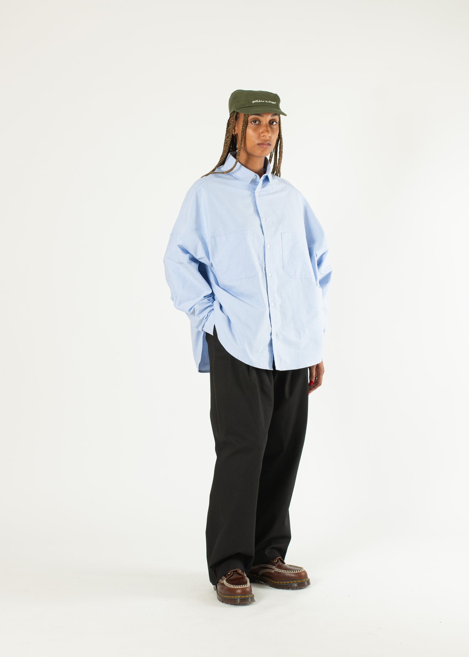 Signature Army Cap