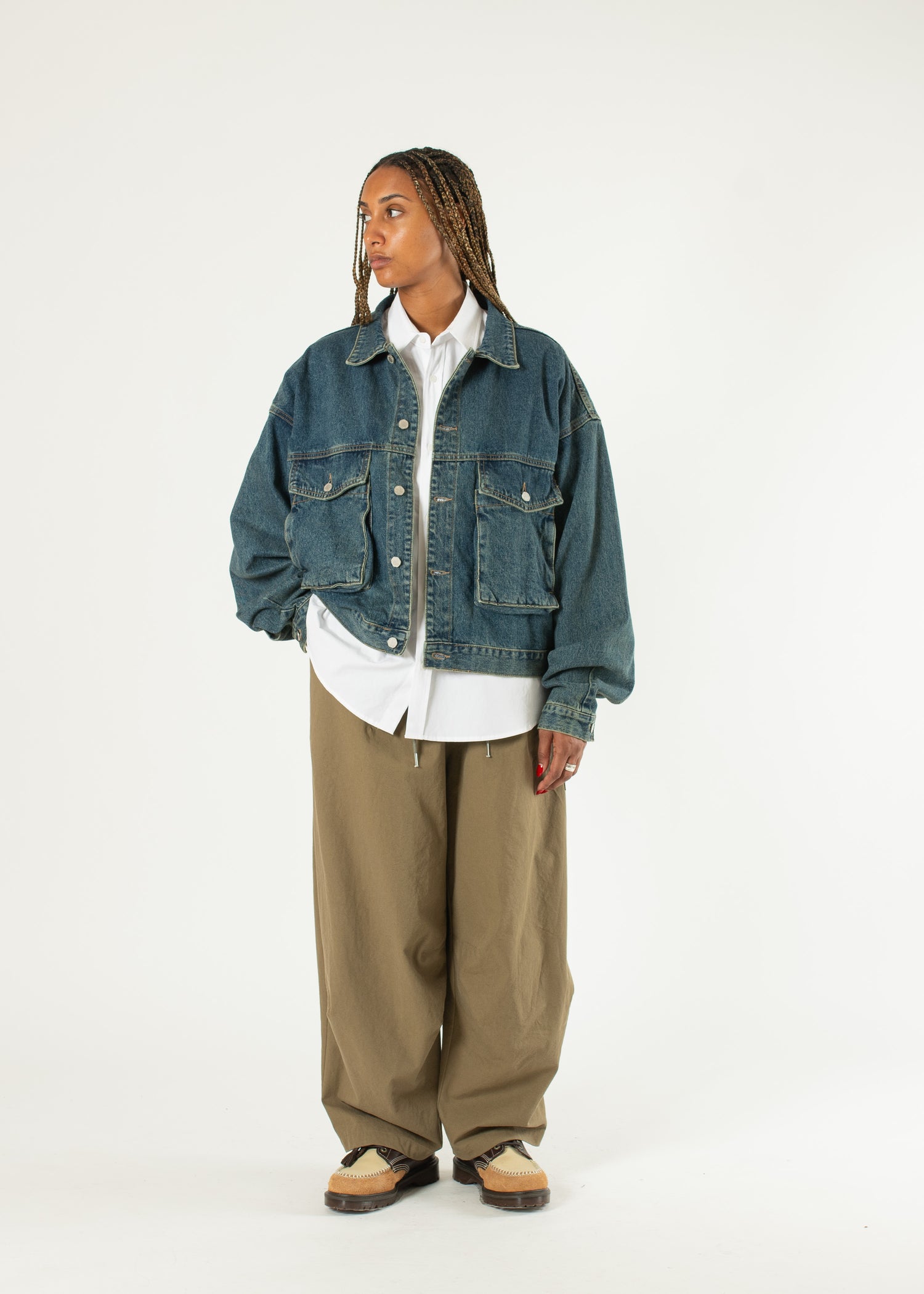 Stopper Balloon Trousers