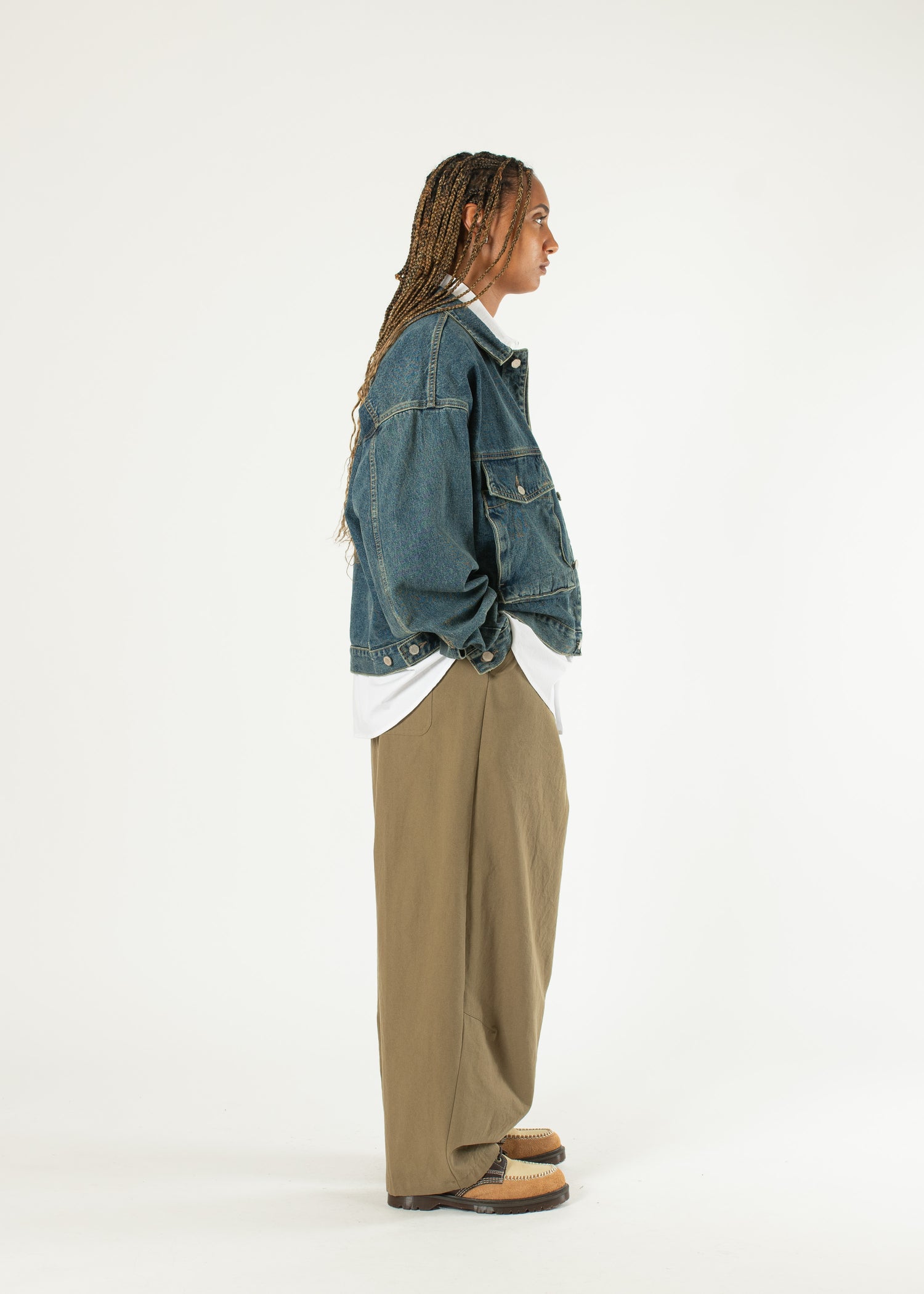 Stopper Balloon Trousers