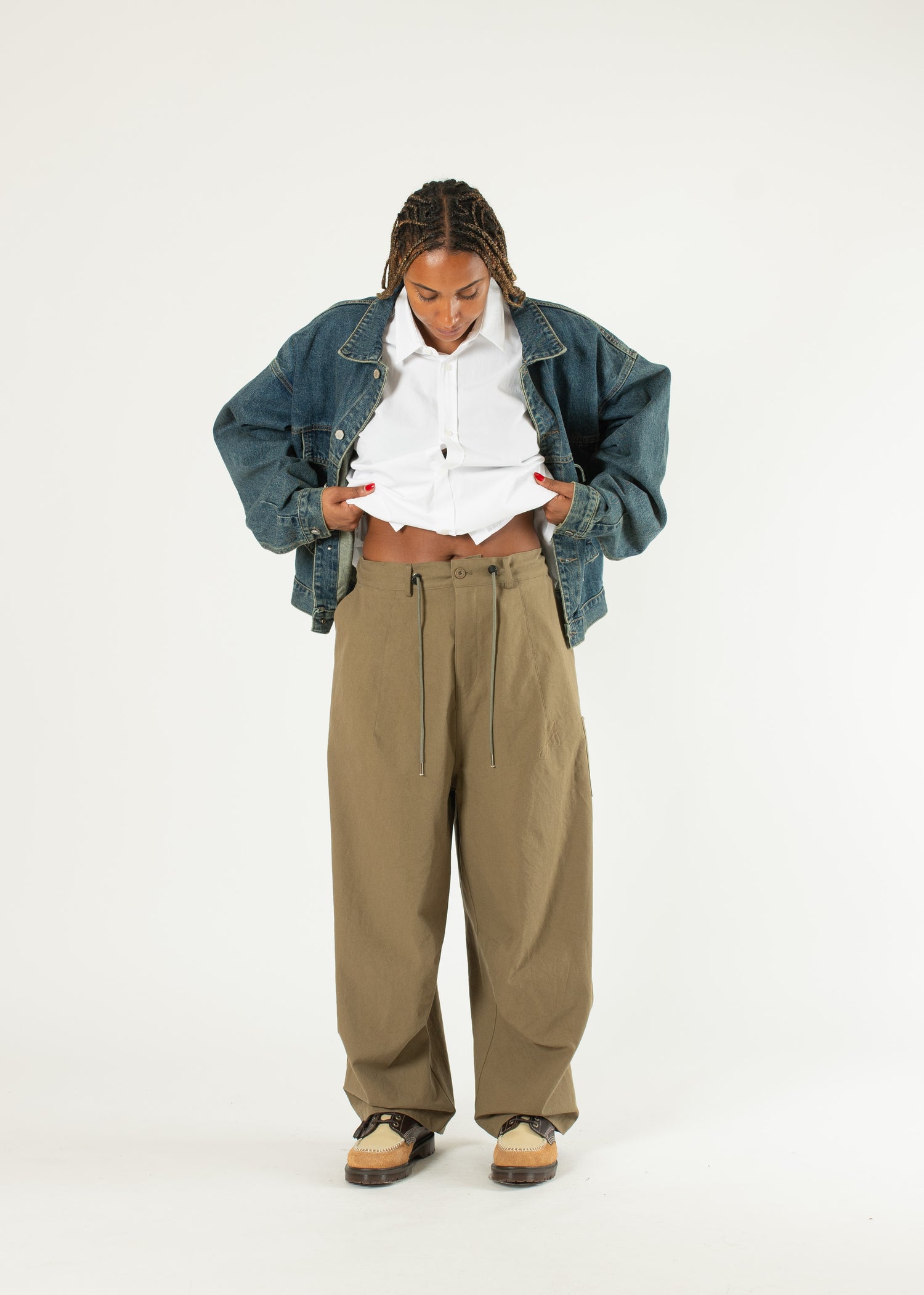 Stopper Balloon Trousers