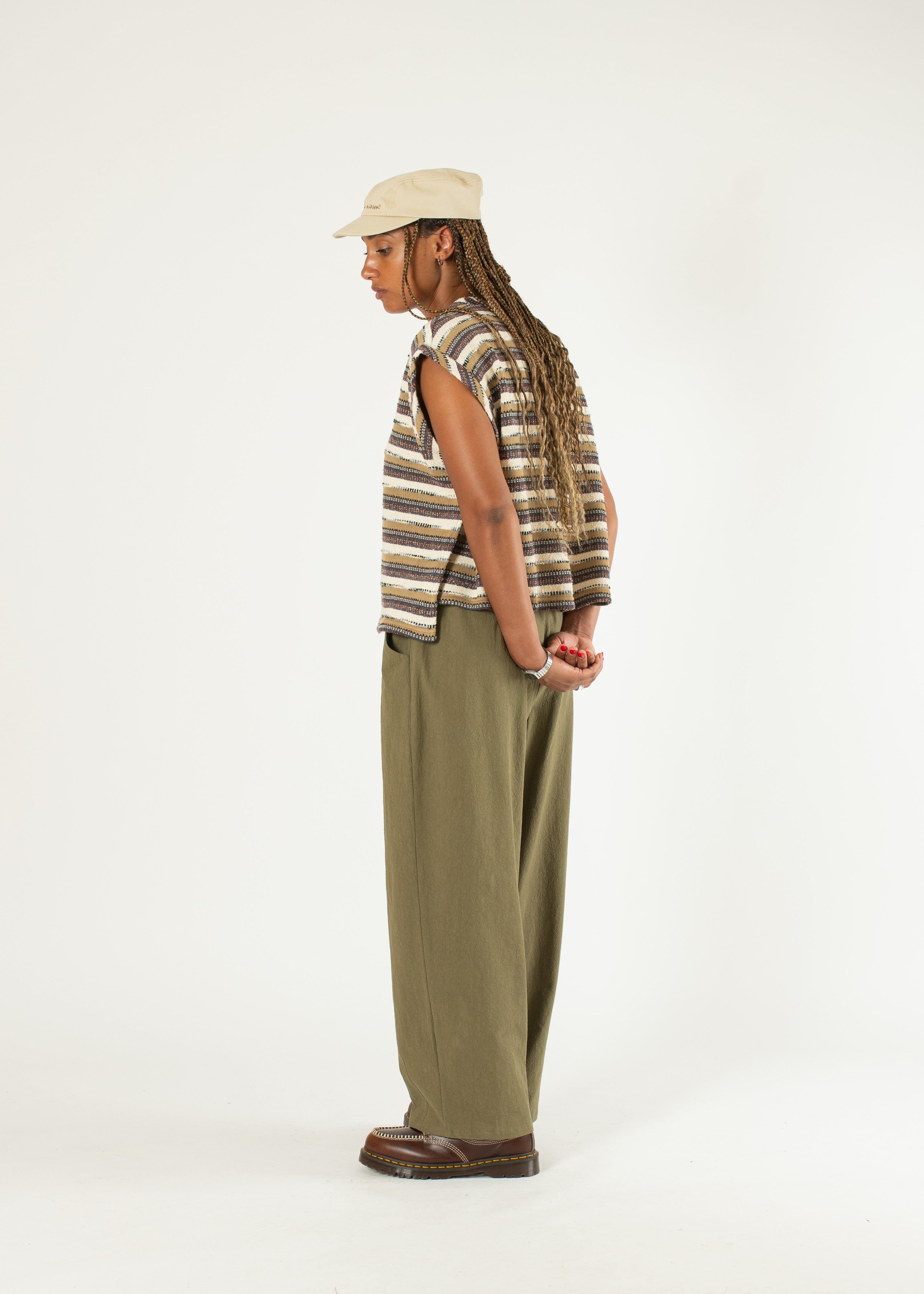 Easy Wind Pants – Estudio Niksen