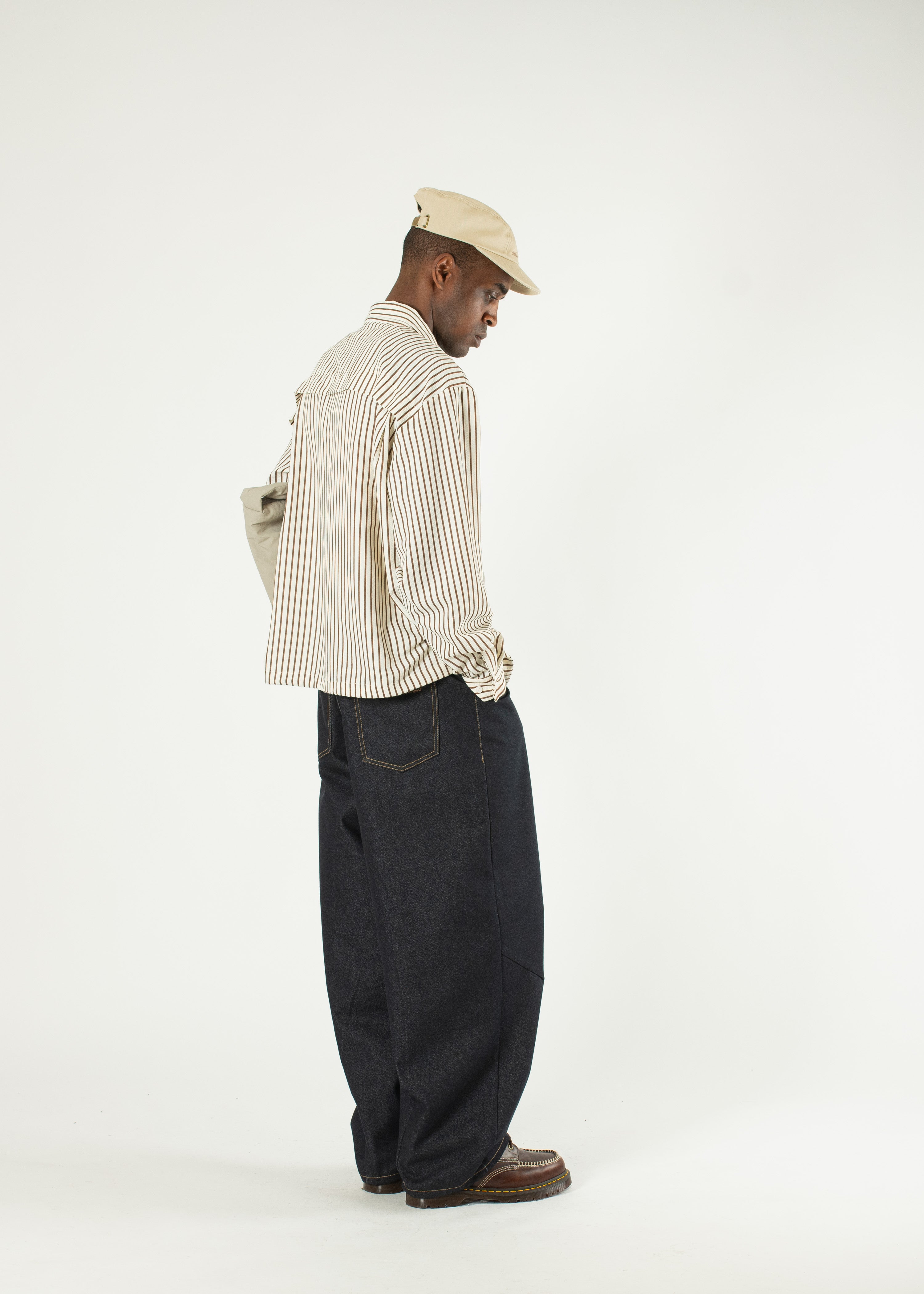 String Pocket Shirt – Estudio Niksen