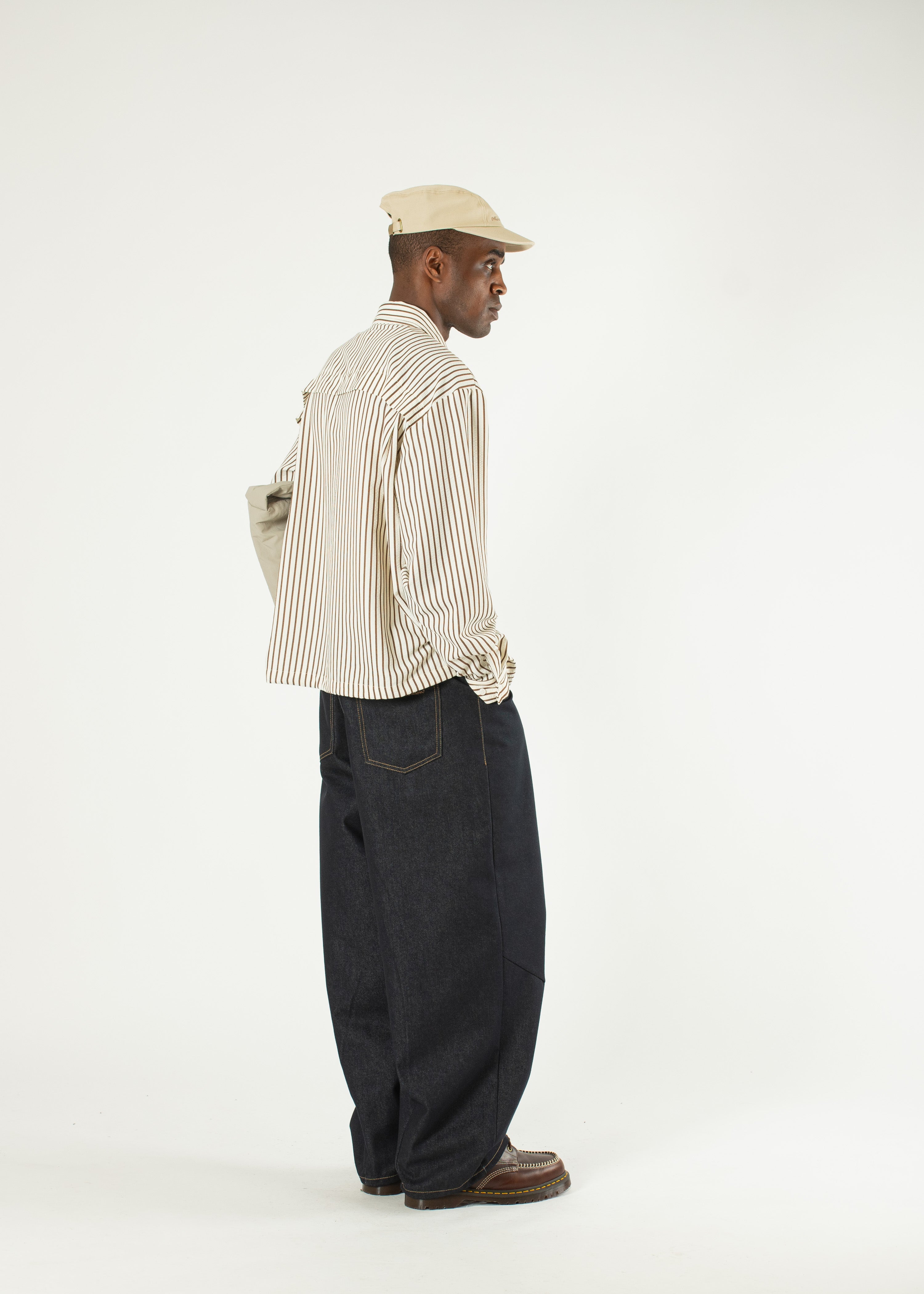 String Pocket Shirt – Estudio Niksen