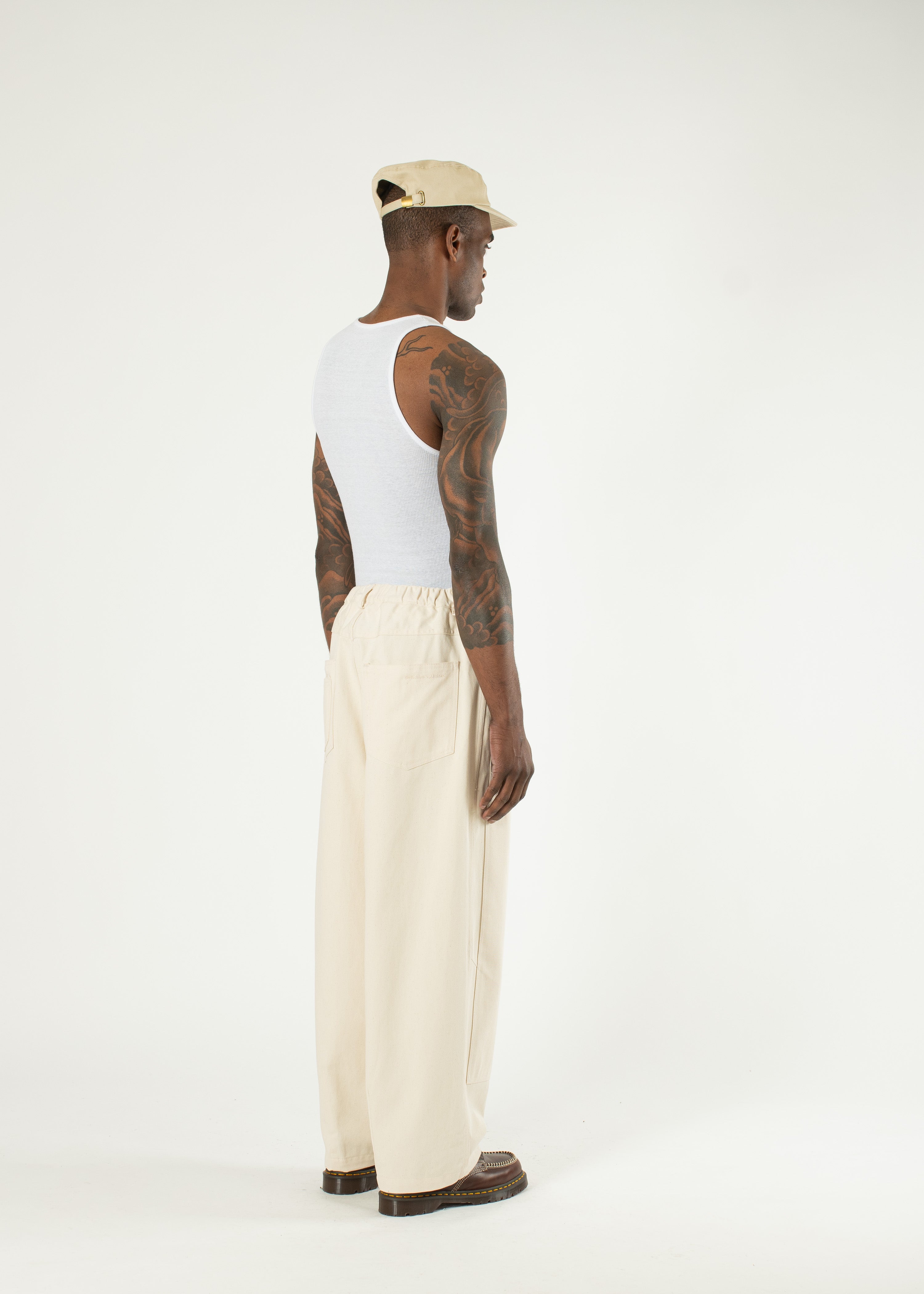 【YOURNUS】Jimmy Balloon Training Pants New_arrivals_mainline_March_21
