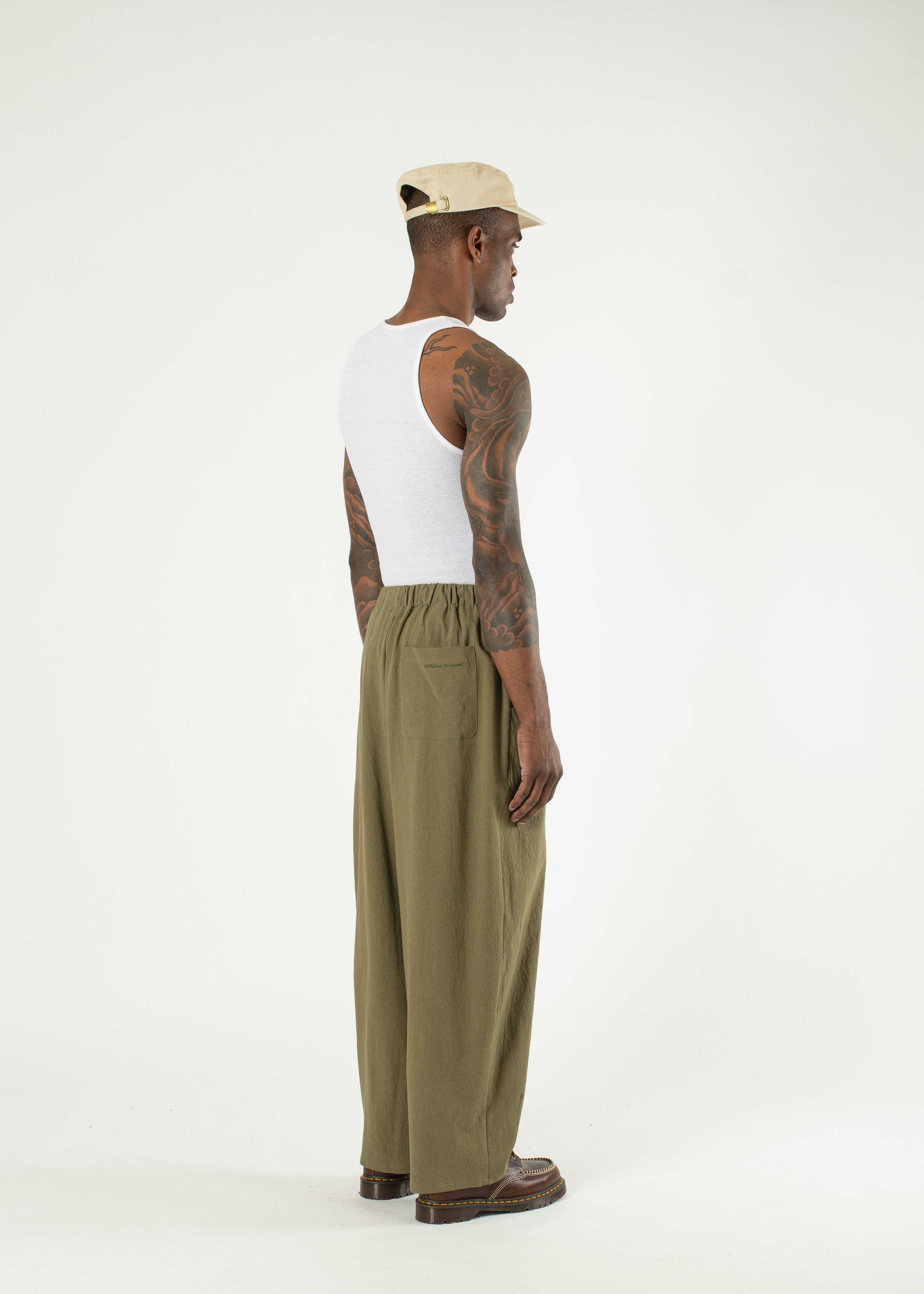 Easy Wind Pants – Estudio Niksen