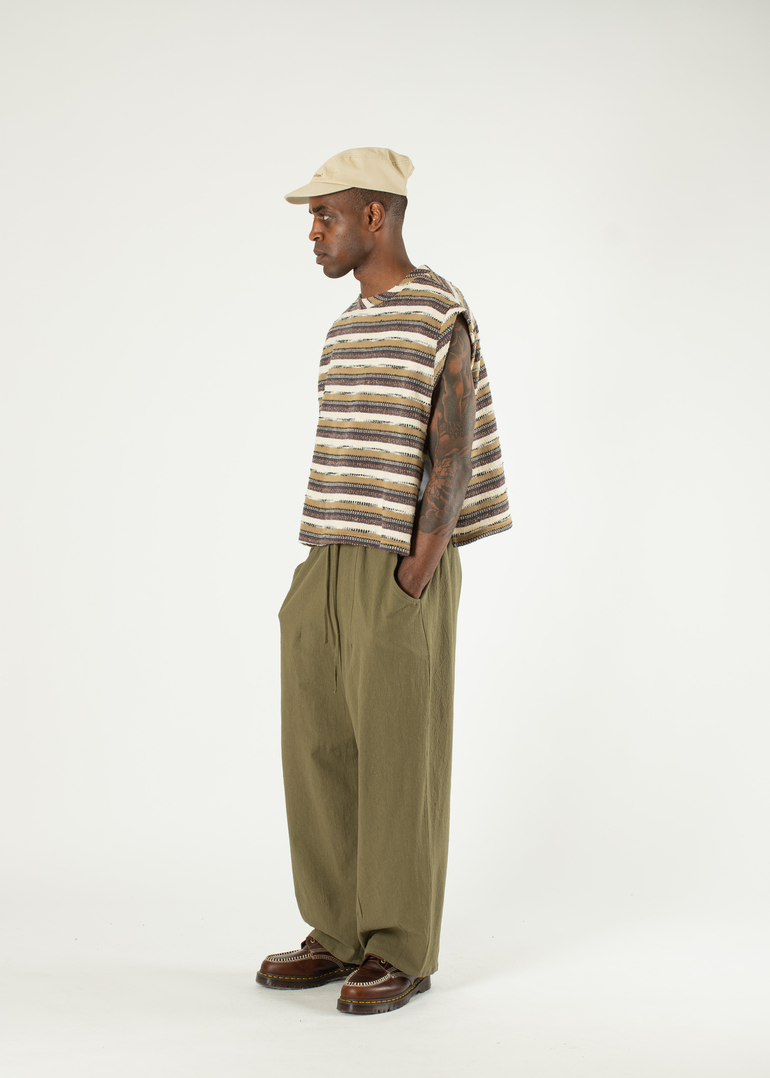 Easy Wind Pants – Estudio Niksen