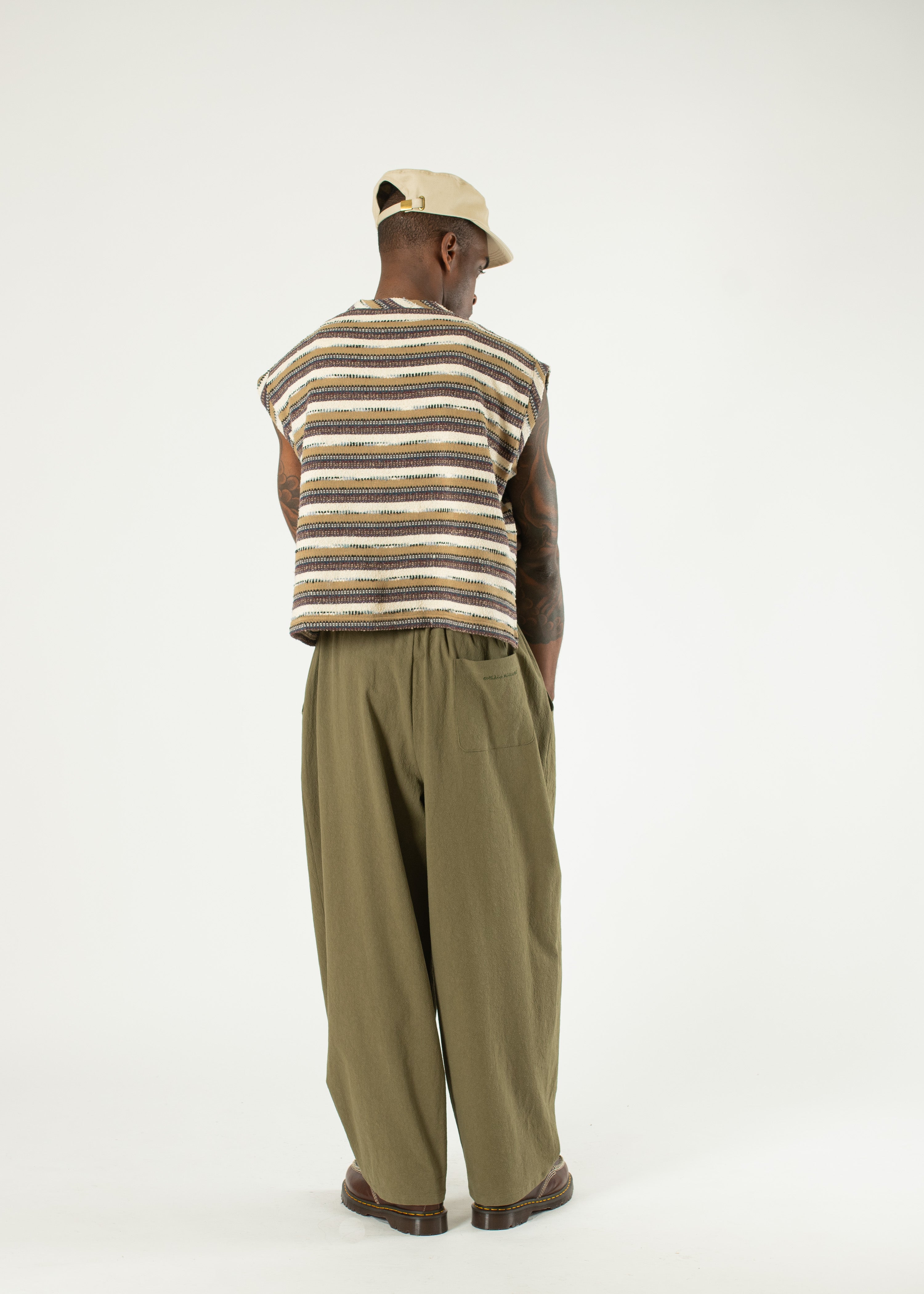 Easy Wind Pants – Estudio Niksen
