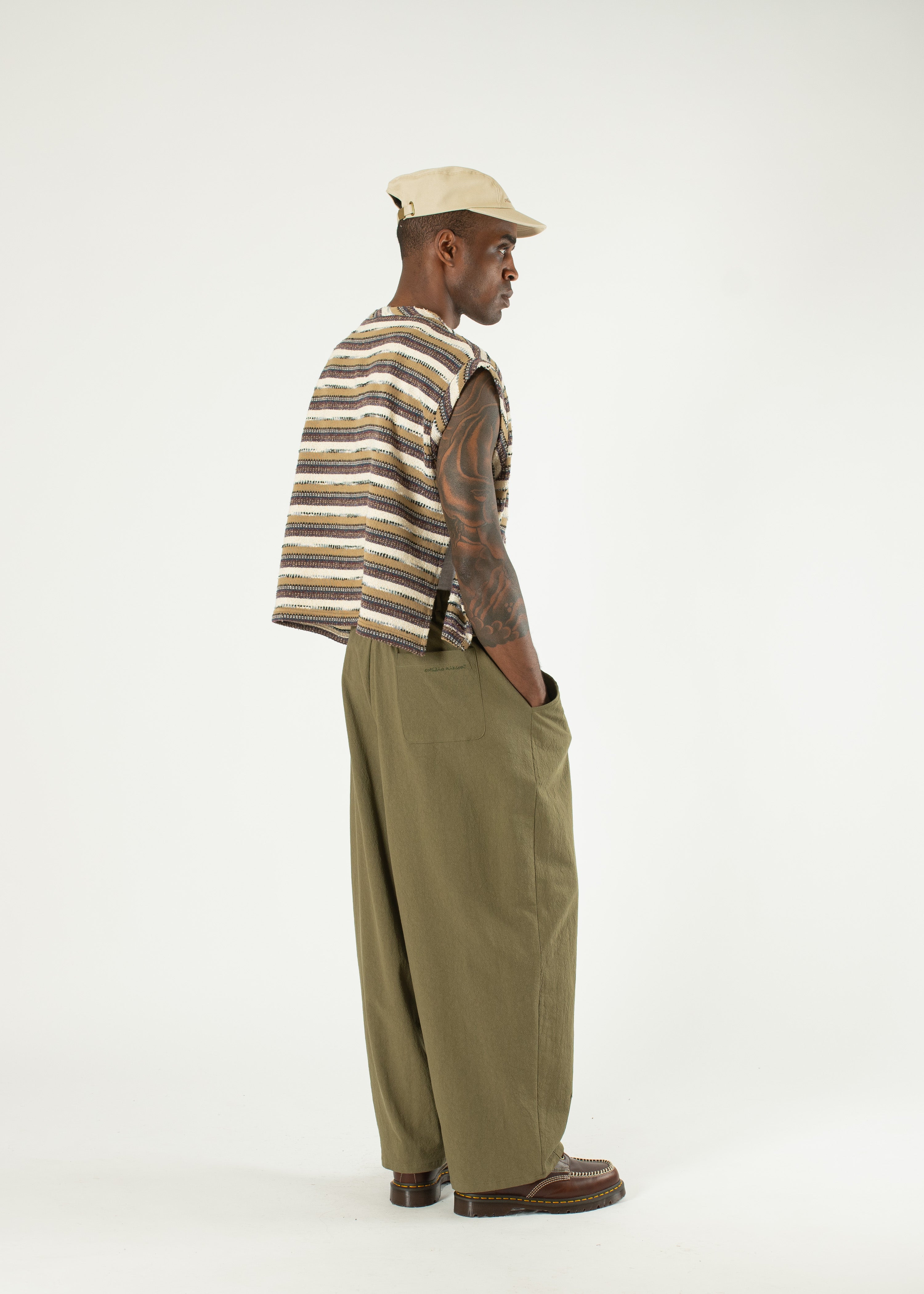 Easy Wind Pants – Estudio Niksen