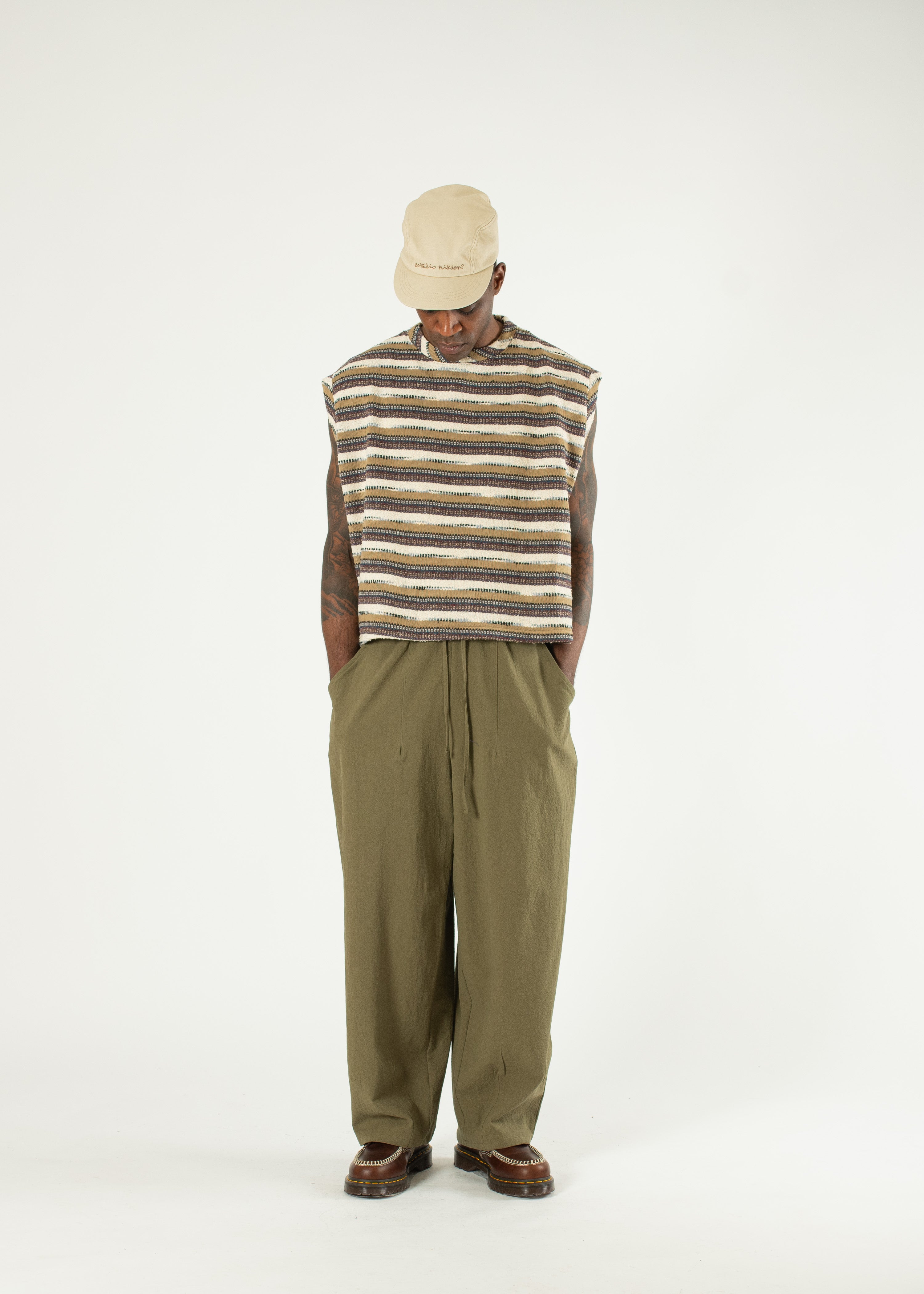 Easy Wind Pants – Estudio Niksen