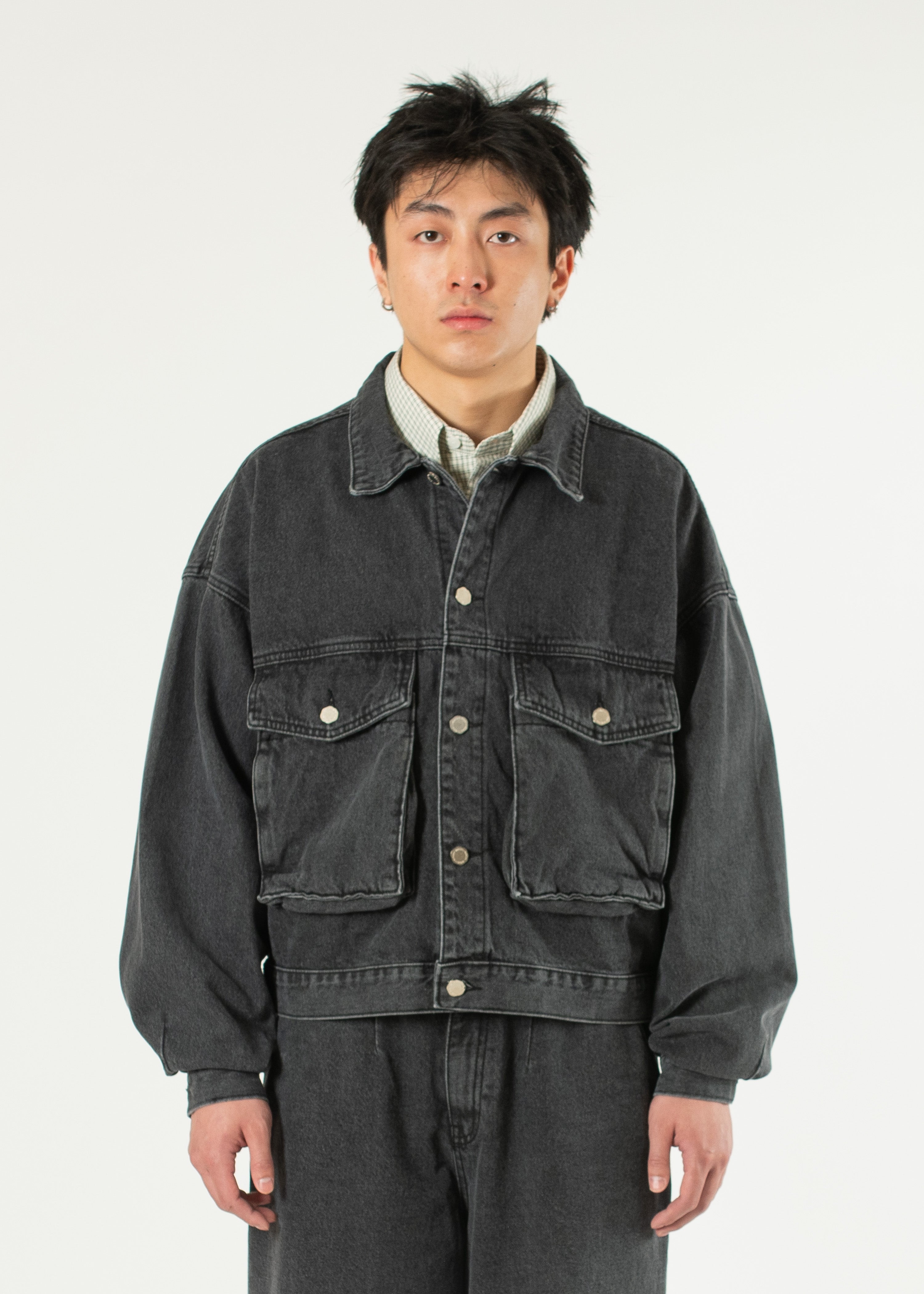 Outerwear – Page 2 – Estudio Niksen