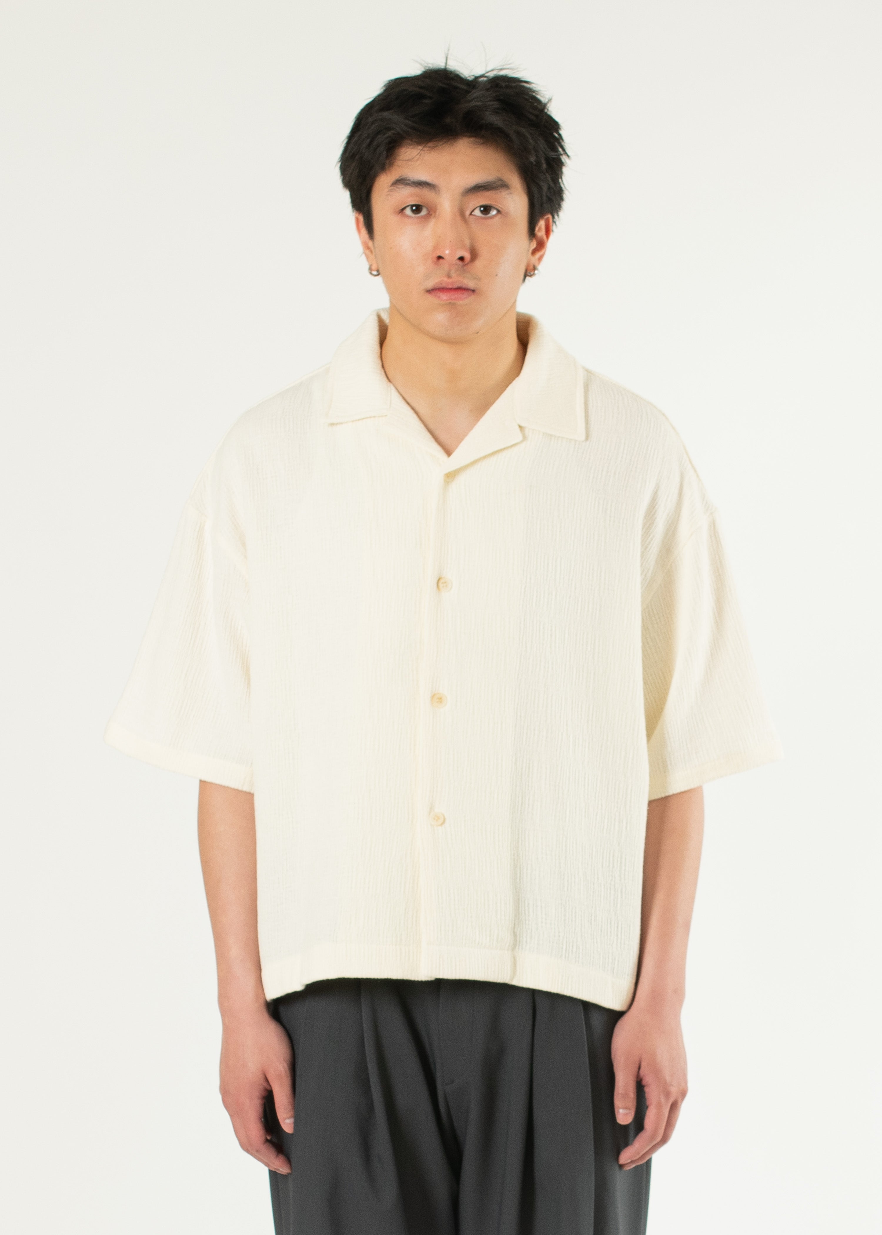 Ripstop Balloon Cargo Shorts – Estudio Niksen