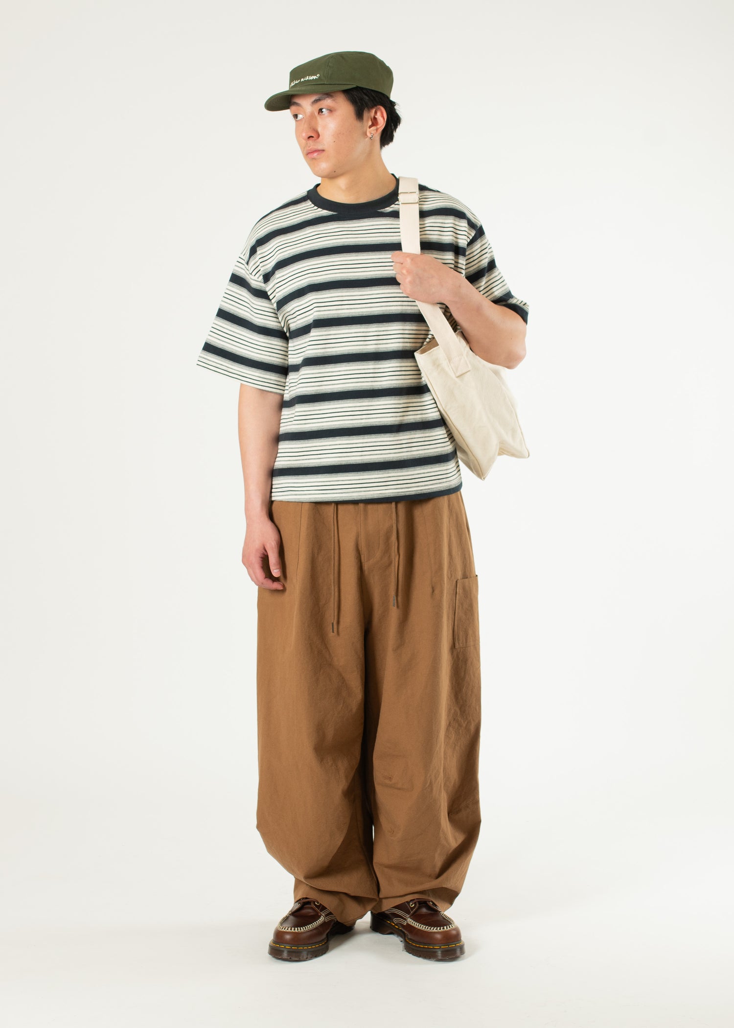 Pantalon Ballon Stoppeur
