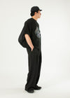 Pintuck Maxi Trousers