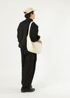 Pantalon large cargo Signature 