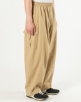 Ripstop Cargo Wide Pants