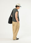 Ripstop Cargo Wide Pants
