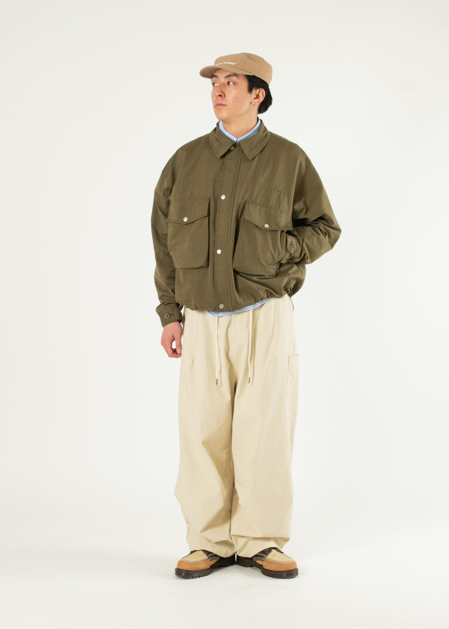 Stopper Balloon Trousers