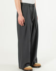 Pintuck Maxi Trousers