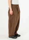 Ripstop Cargo Wide Pants