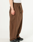 Ripstop Cargo Wide Pants