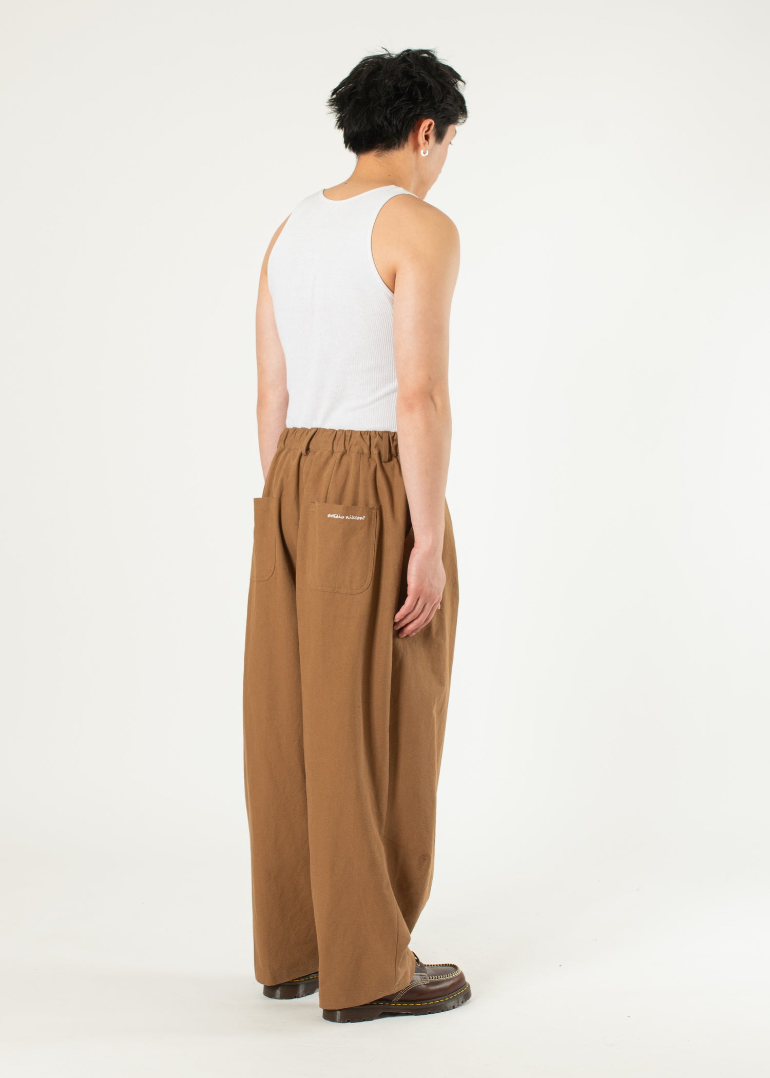 Pantalon Ballon Stoppeur