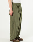 Ripstop Cargo Wide Pants