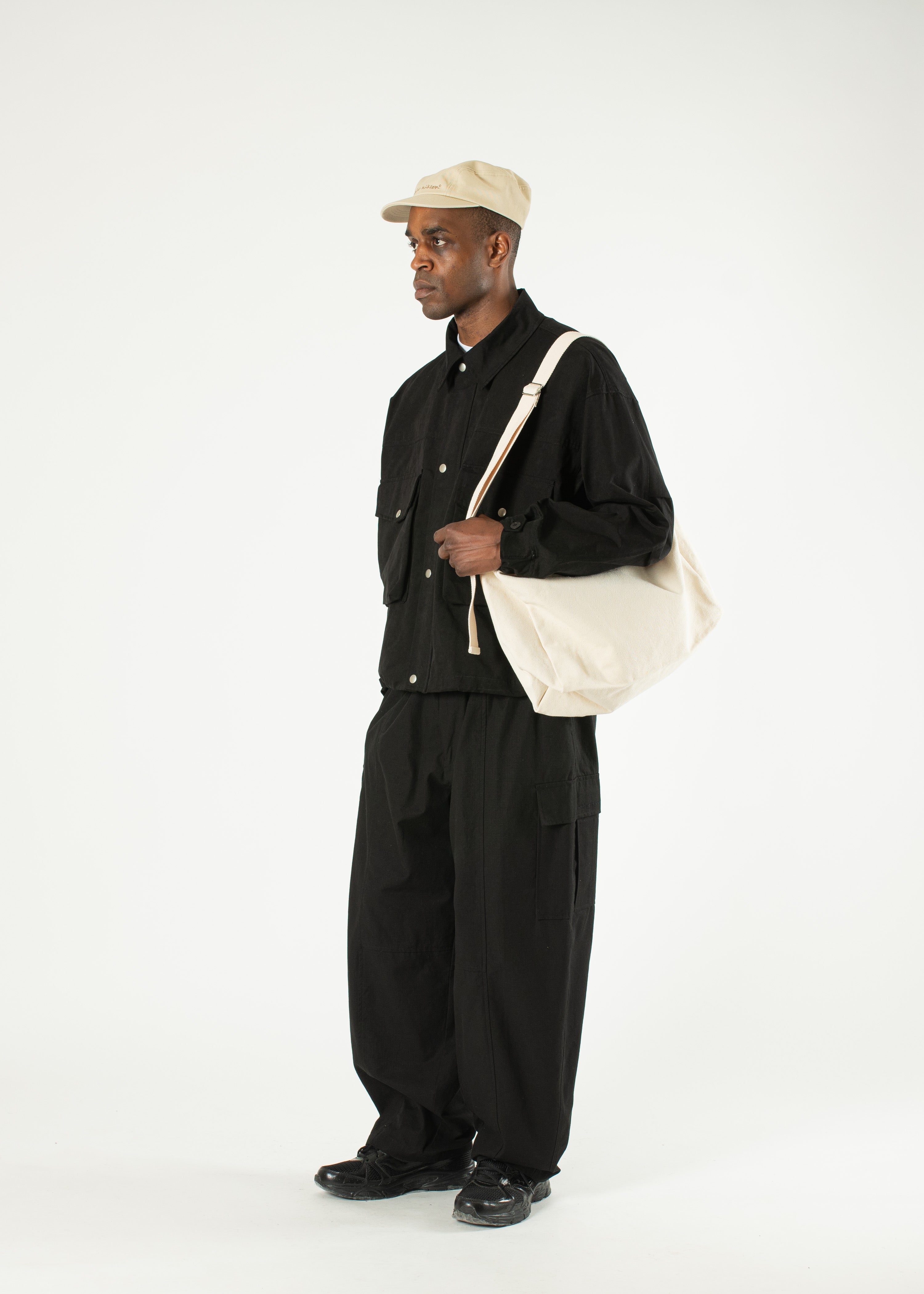 Big-pocket Wind Jacket – Estudio Niksen