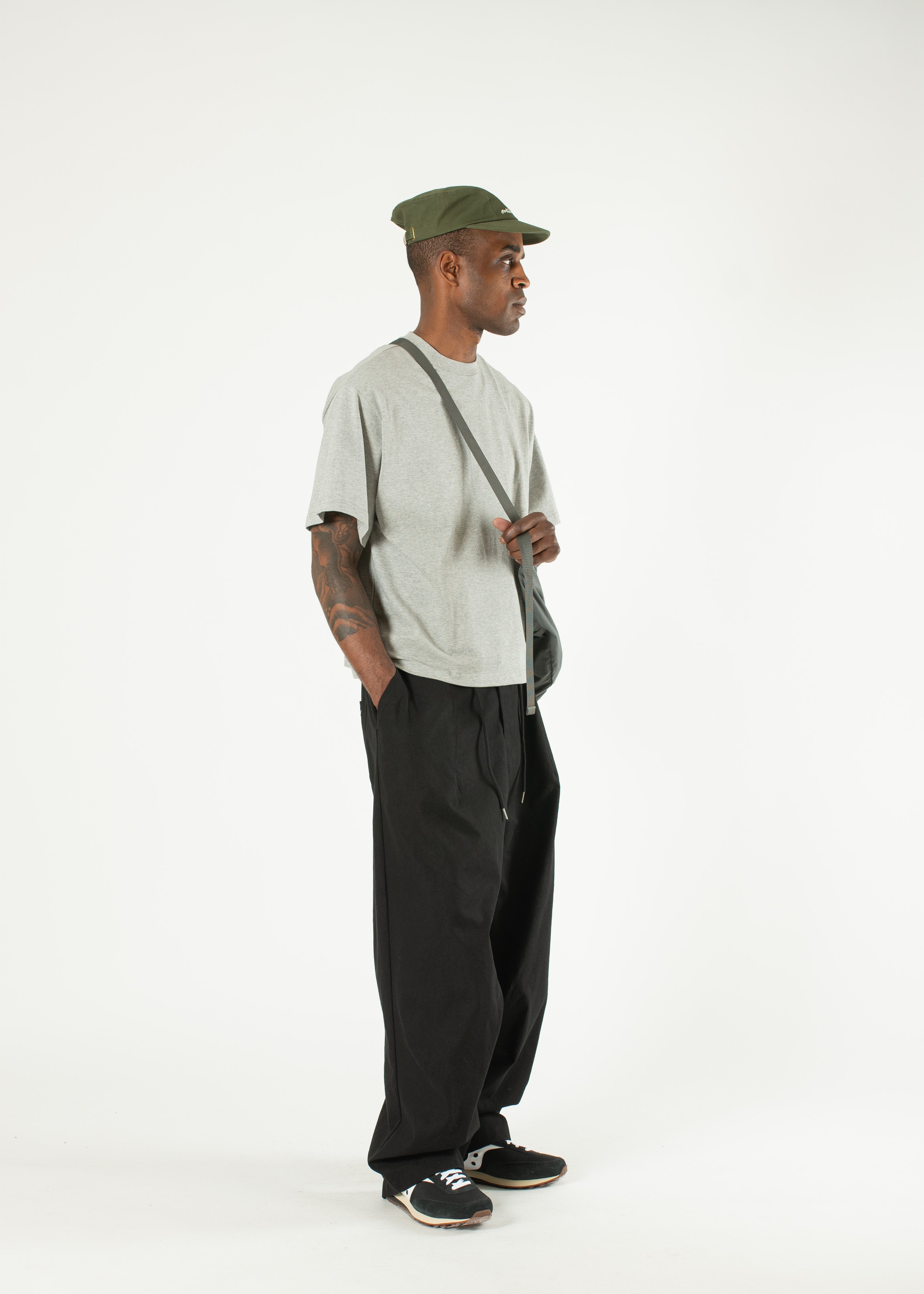 【YOURNUS】Double Wings Nylon Balloon Pants Y's × MAX VADUKUL BALLOON PANTS – THE SHOP YOHJI YAMAMOTO