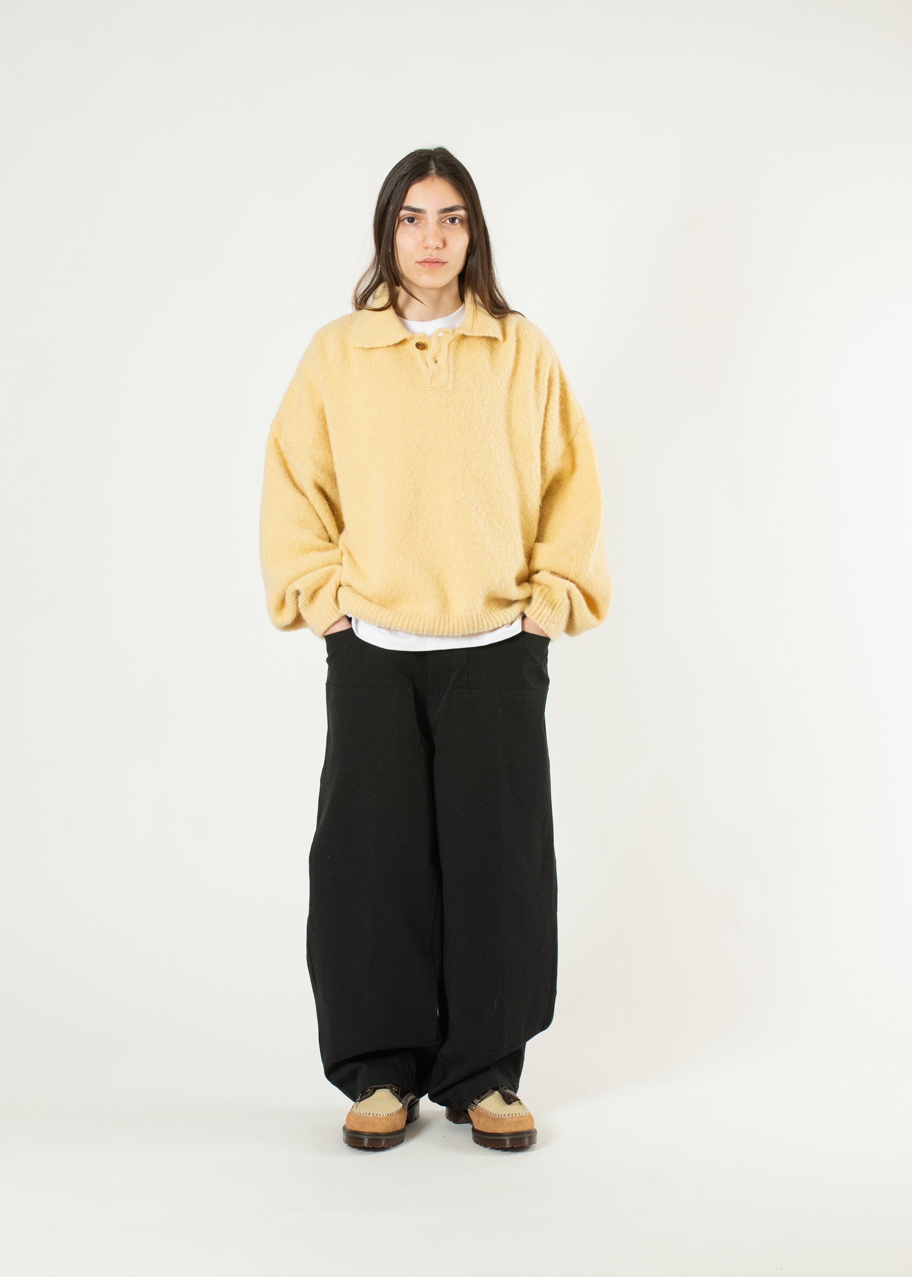 【YOURNUS】Sabiru Balloon Training Pants Signature Balloon Joggers – Estudio Niksen