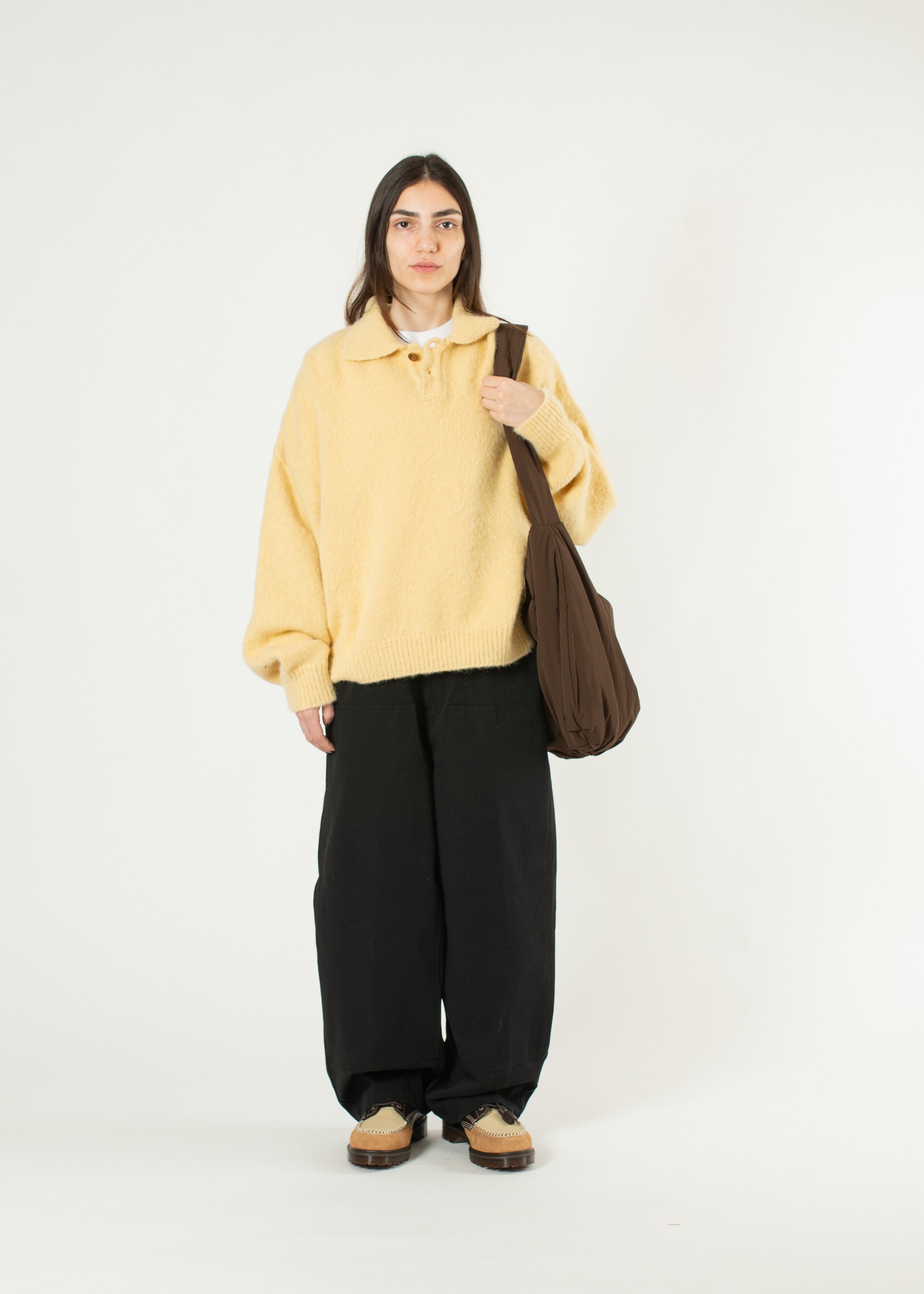 【美品】nagonstans Square Swim Balloon Pants Cargo String Balloon Pants – Estudio Niksen