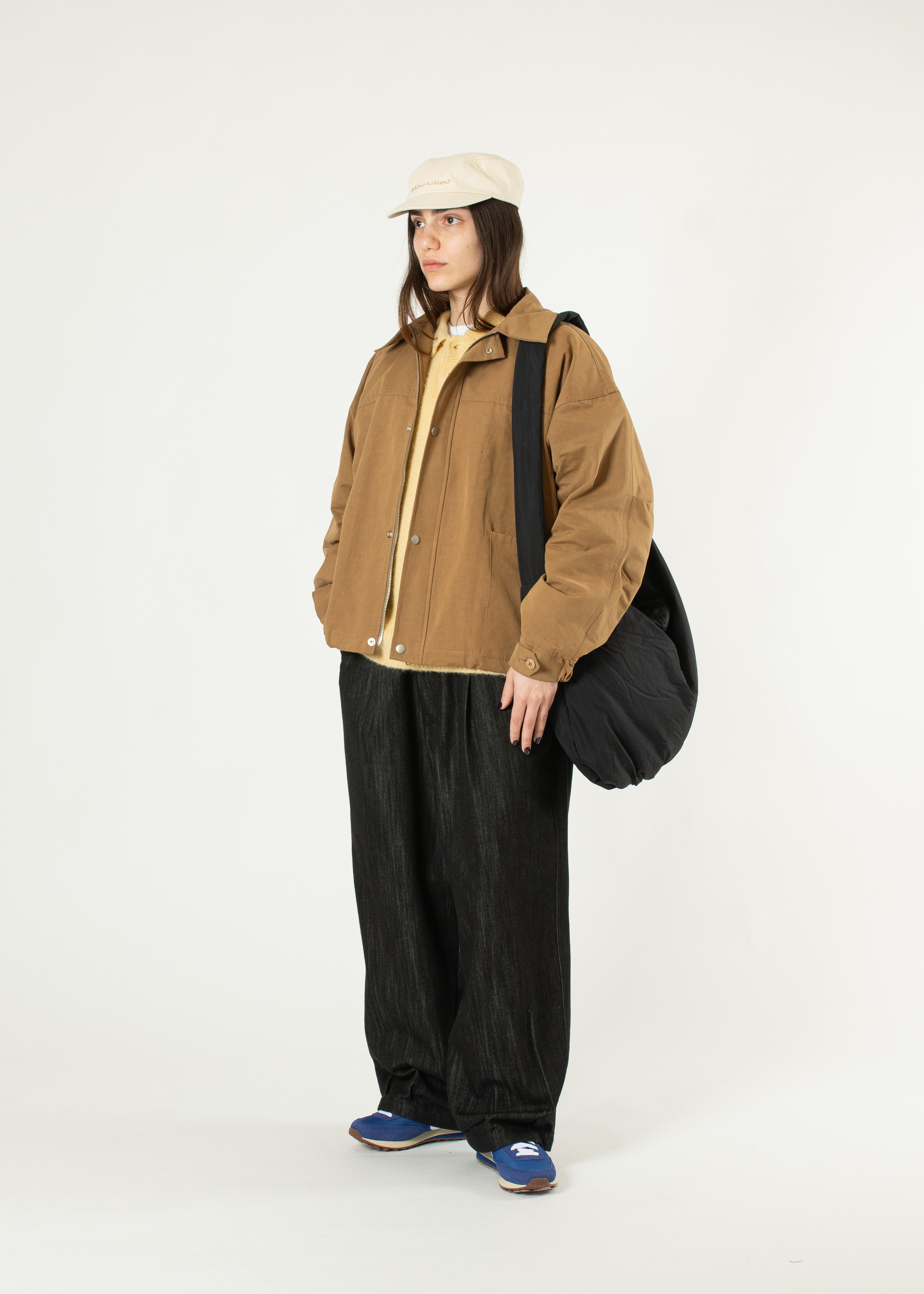 ジャケット・アウター bnkksj Elliott_Reversible_Bomber_Jack