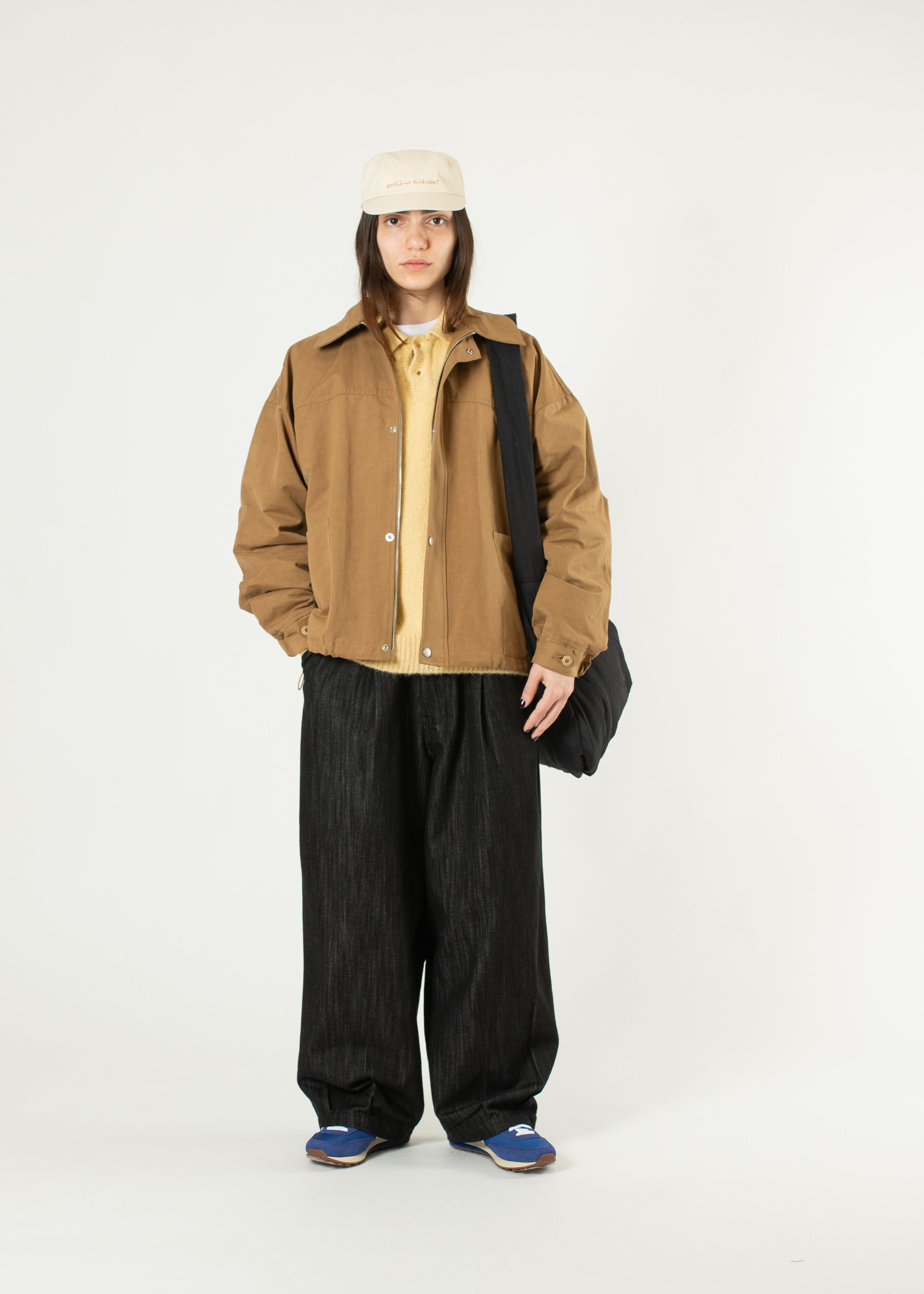 Side-pocket Hunters Jacket – Estudio Niksen