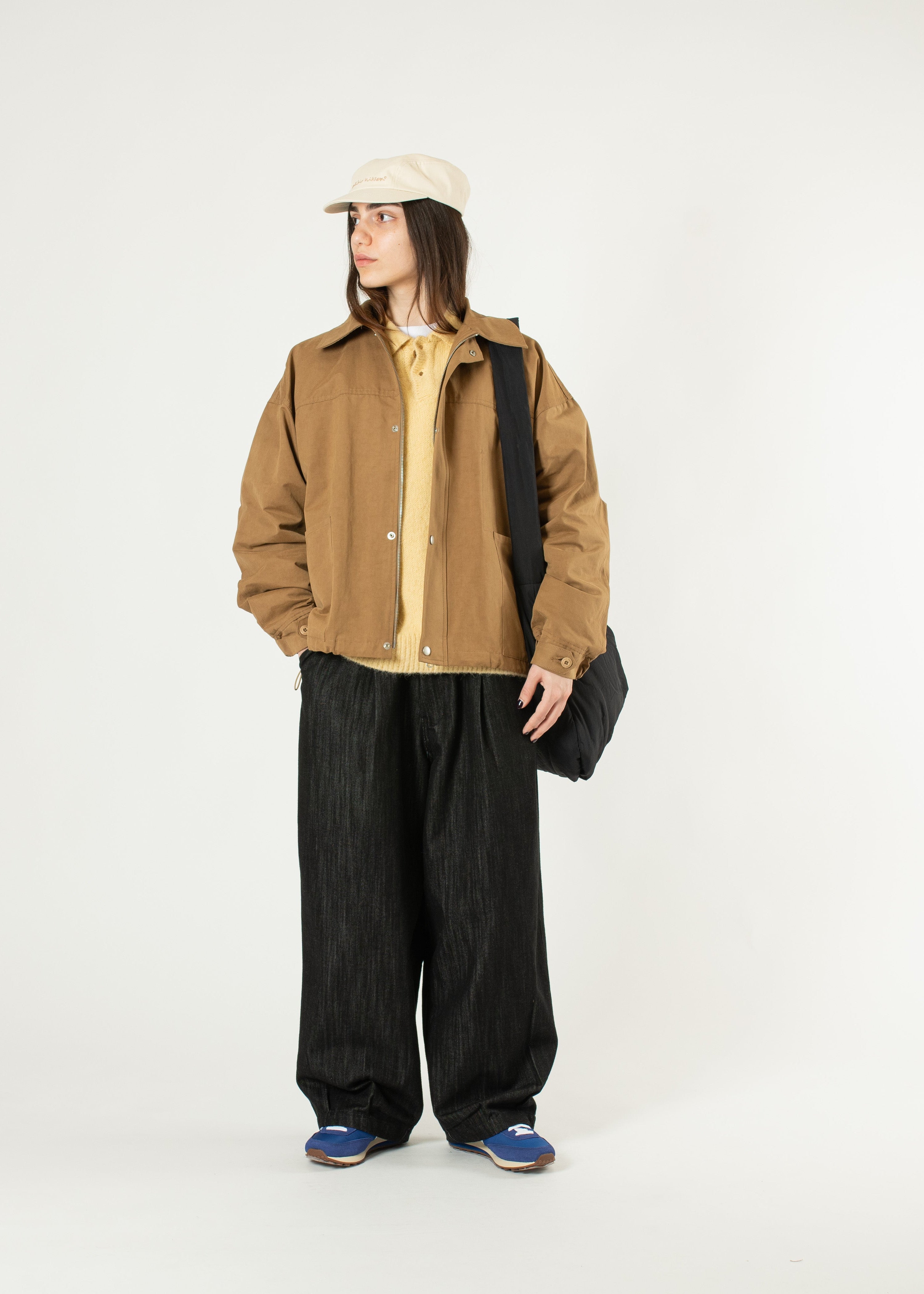 【AAKE】PINTUCK BALLOON SK Pintuck Balloon Jeans – Estudio Niksen