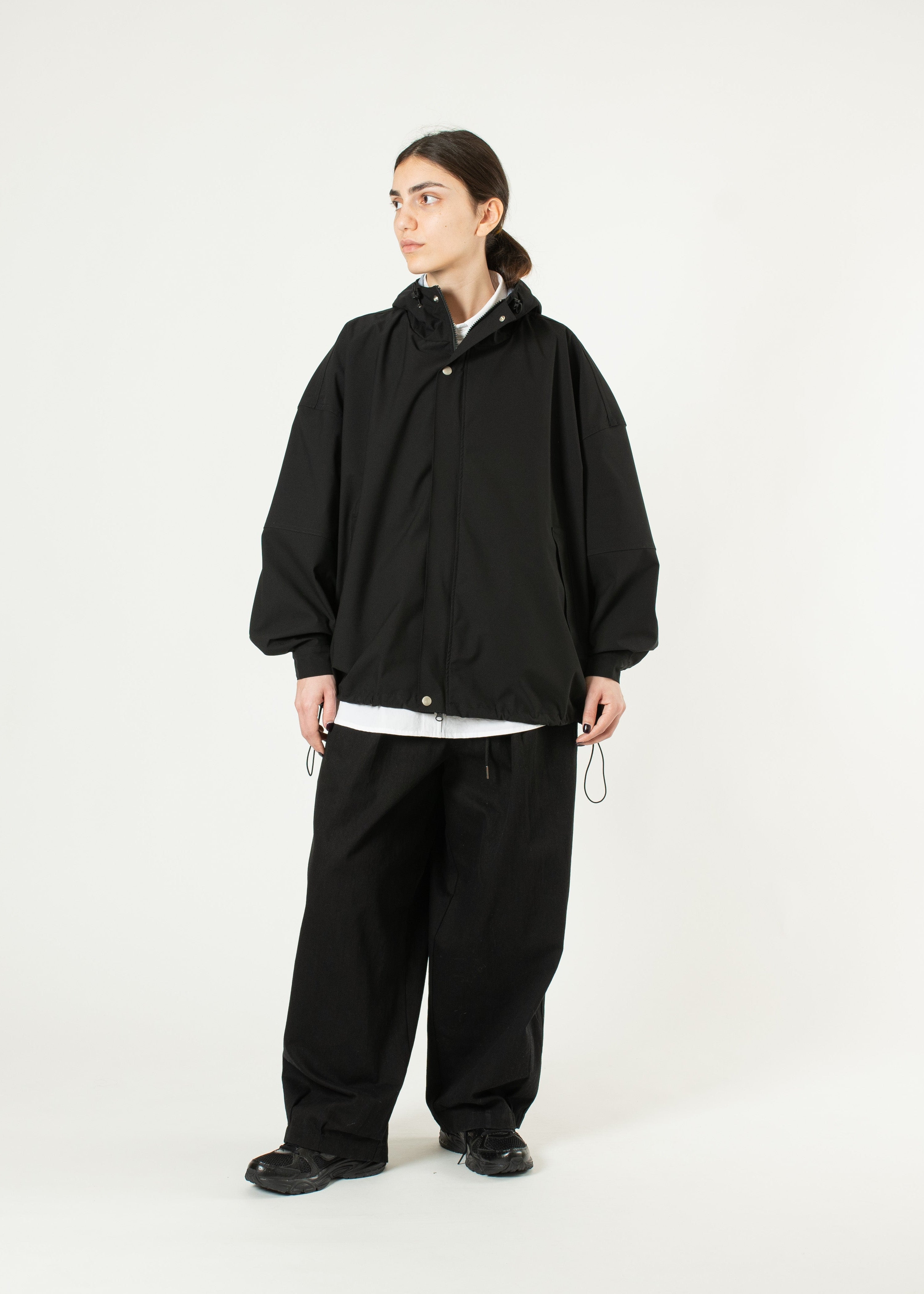 【美品】soyy. N.D.B nylon detaching blouson Niksen Stormrider Jacket – Estudio Niksen
