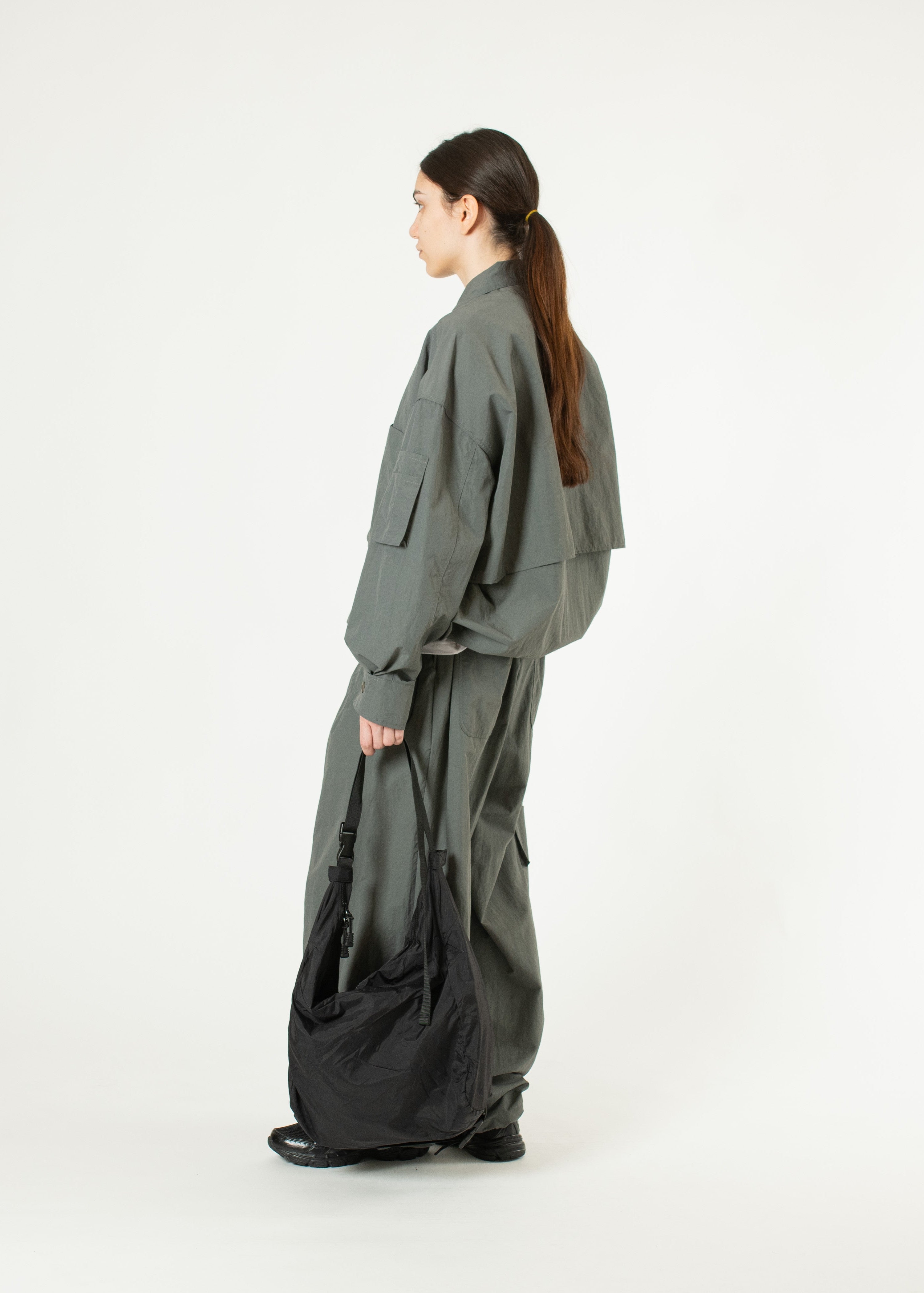 【YOURNUS】Macaron Balloon Training Pants Nylon Field Balloon Pants – Estudio Niksen