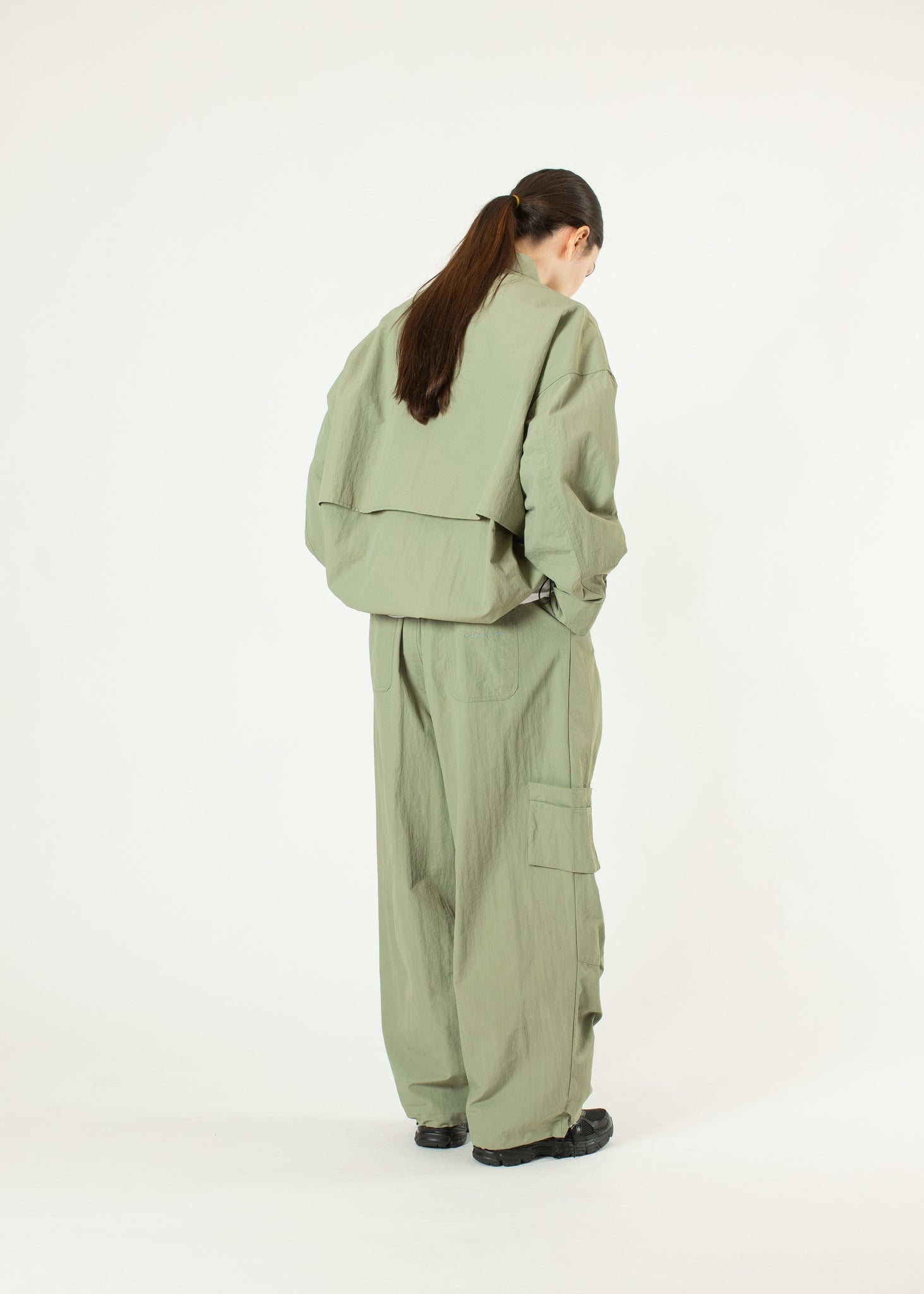 Back-vent Field Jacket – Estudio Niksen
