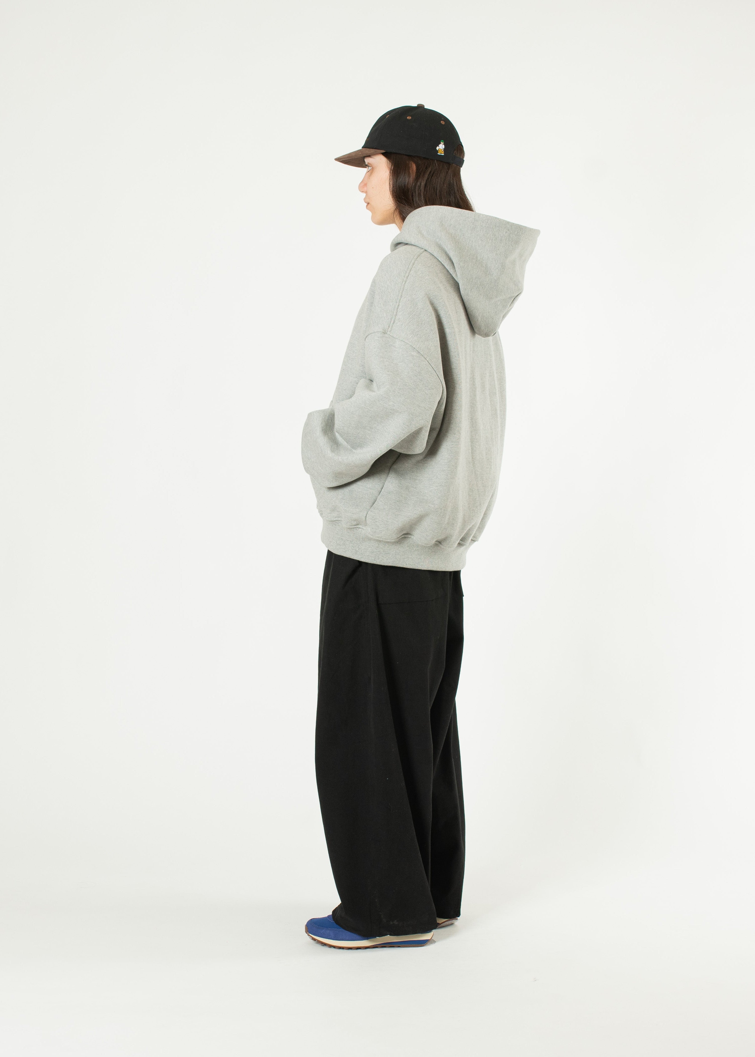 Panelled Balloon Pants – Estudio Niksen
