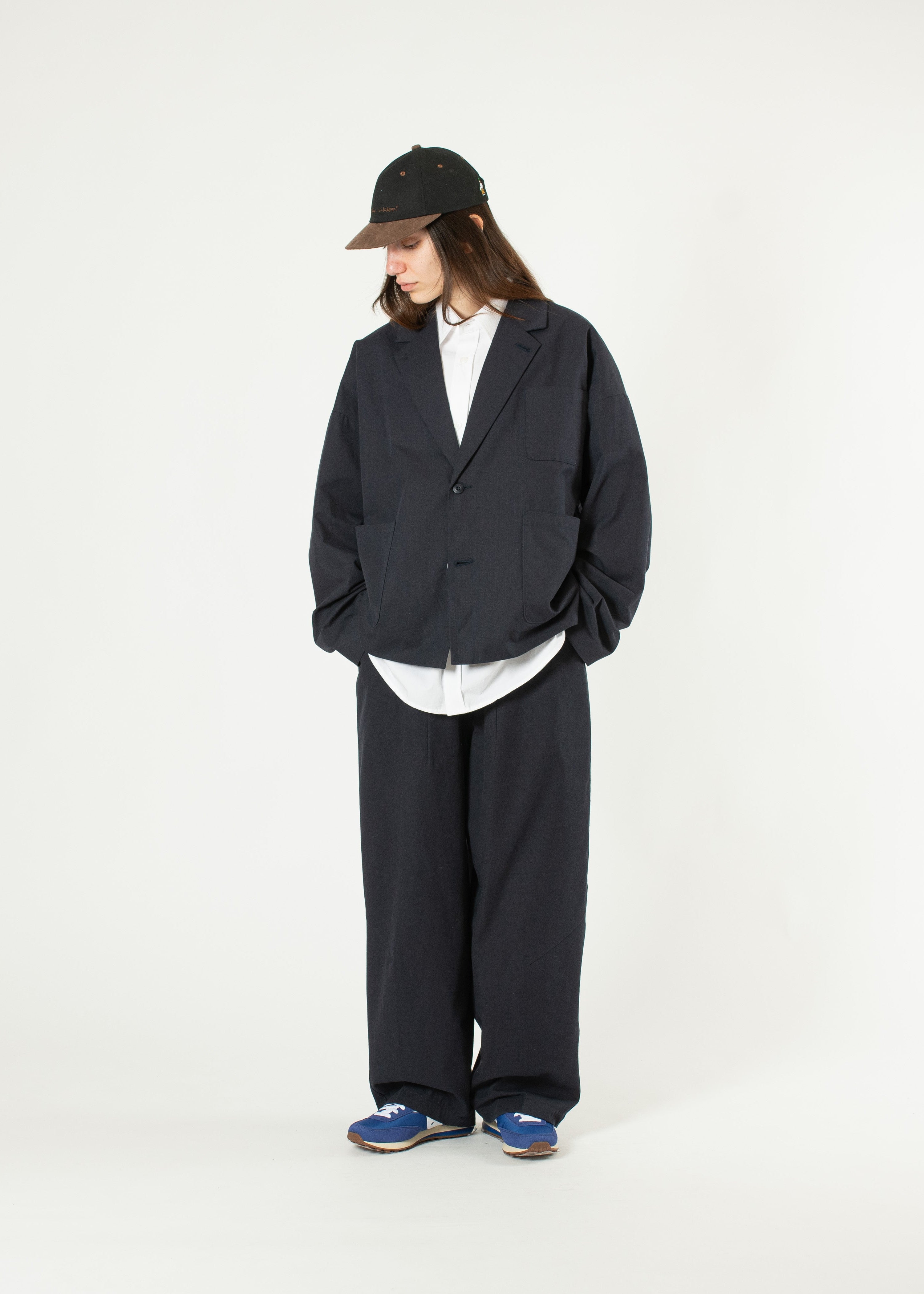 Ripstop Suit Jacket – Estudio Niksen