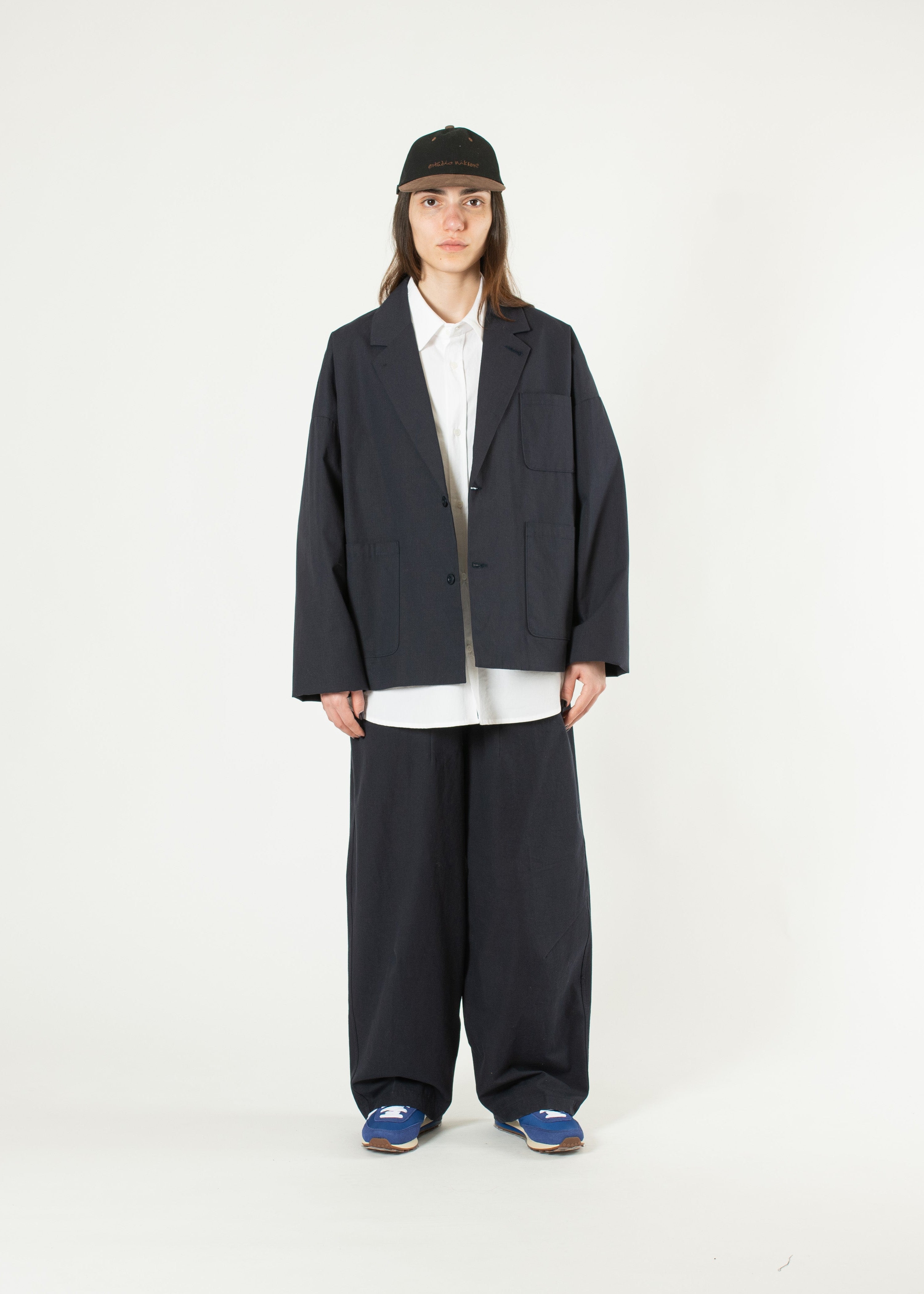 Ripstop Suit Jacket – Estudio Niksen
