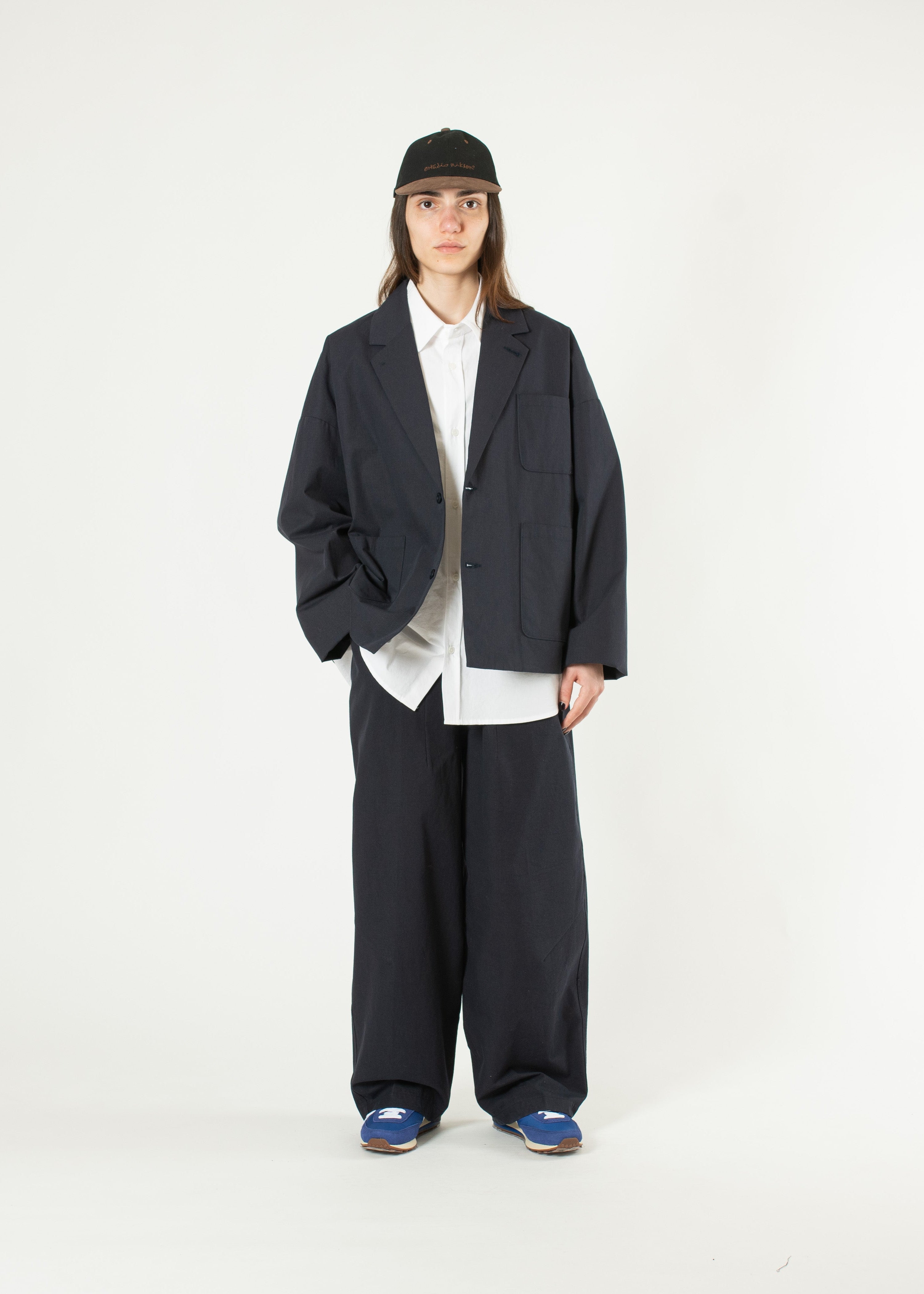 Ripstop Suit Jacket – Estudio Niksen
