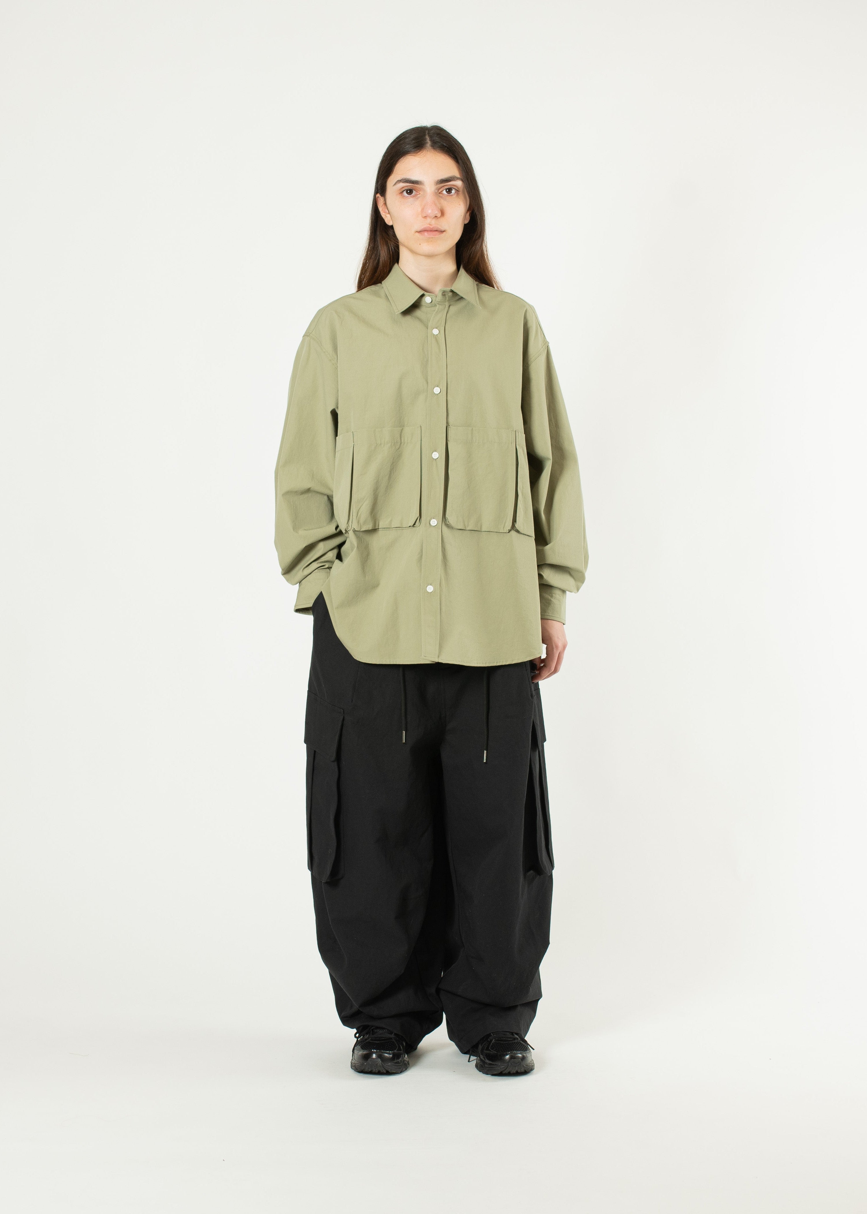 【未使用】BRIEFING BIG BEAT RELAXED CARGO Big-pocket Cargo Pants – Estudio Niksen