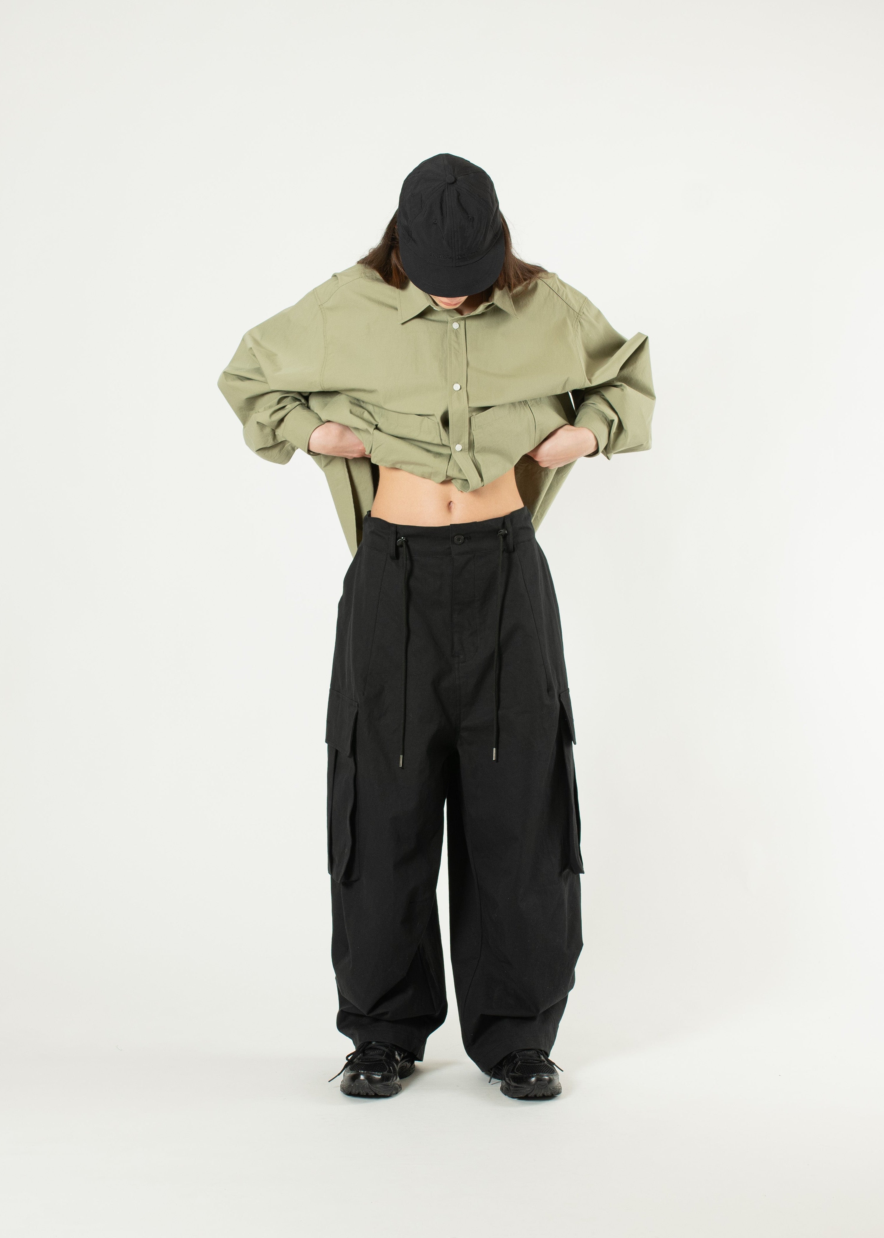 【未使用】BRIEFING BIG BEAT RELAXED CARGO Big-pocket Cargo Pants – Estudio Niksen
