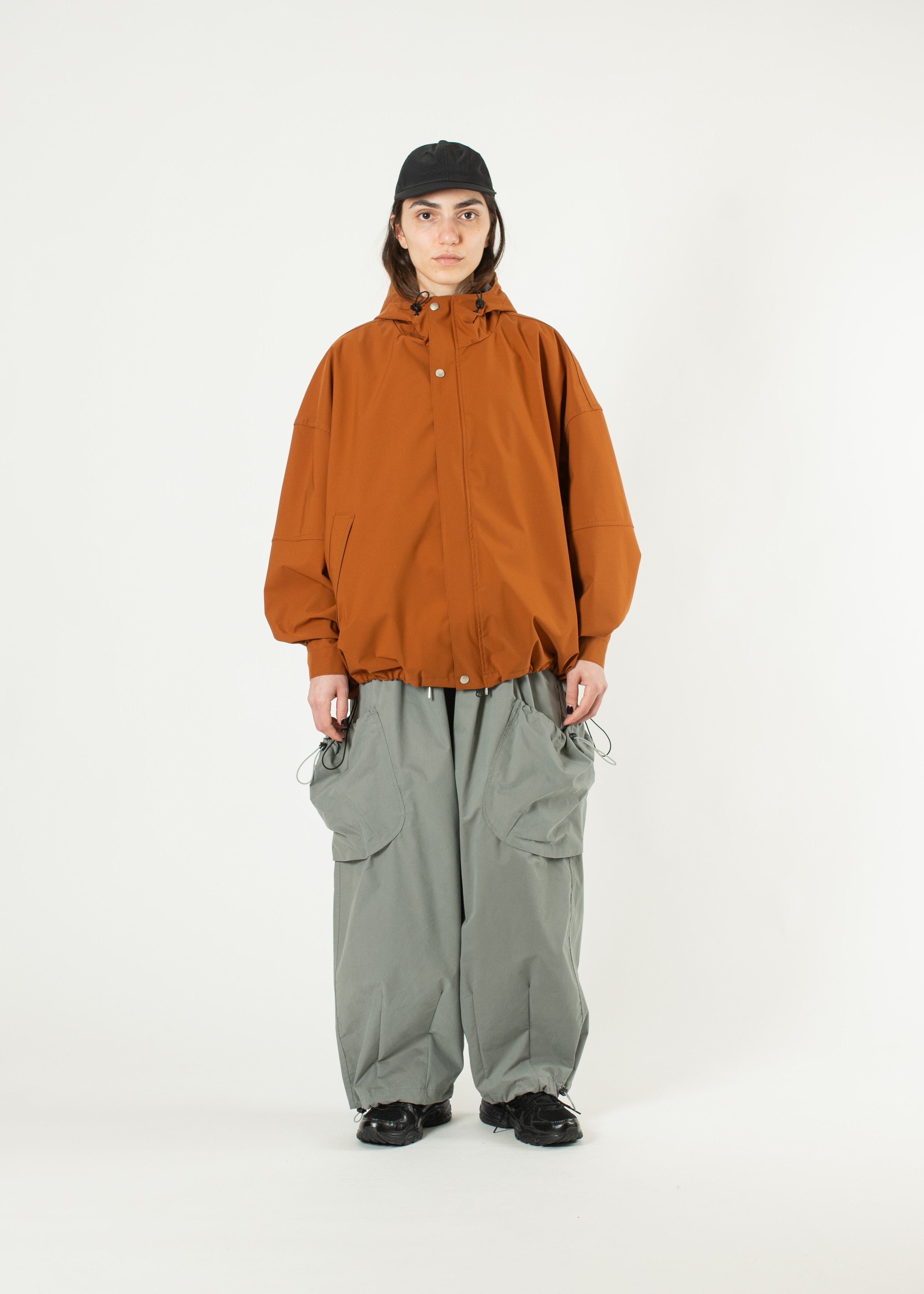 Niksen Stormrider Jacket – Estudio Niksen