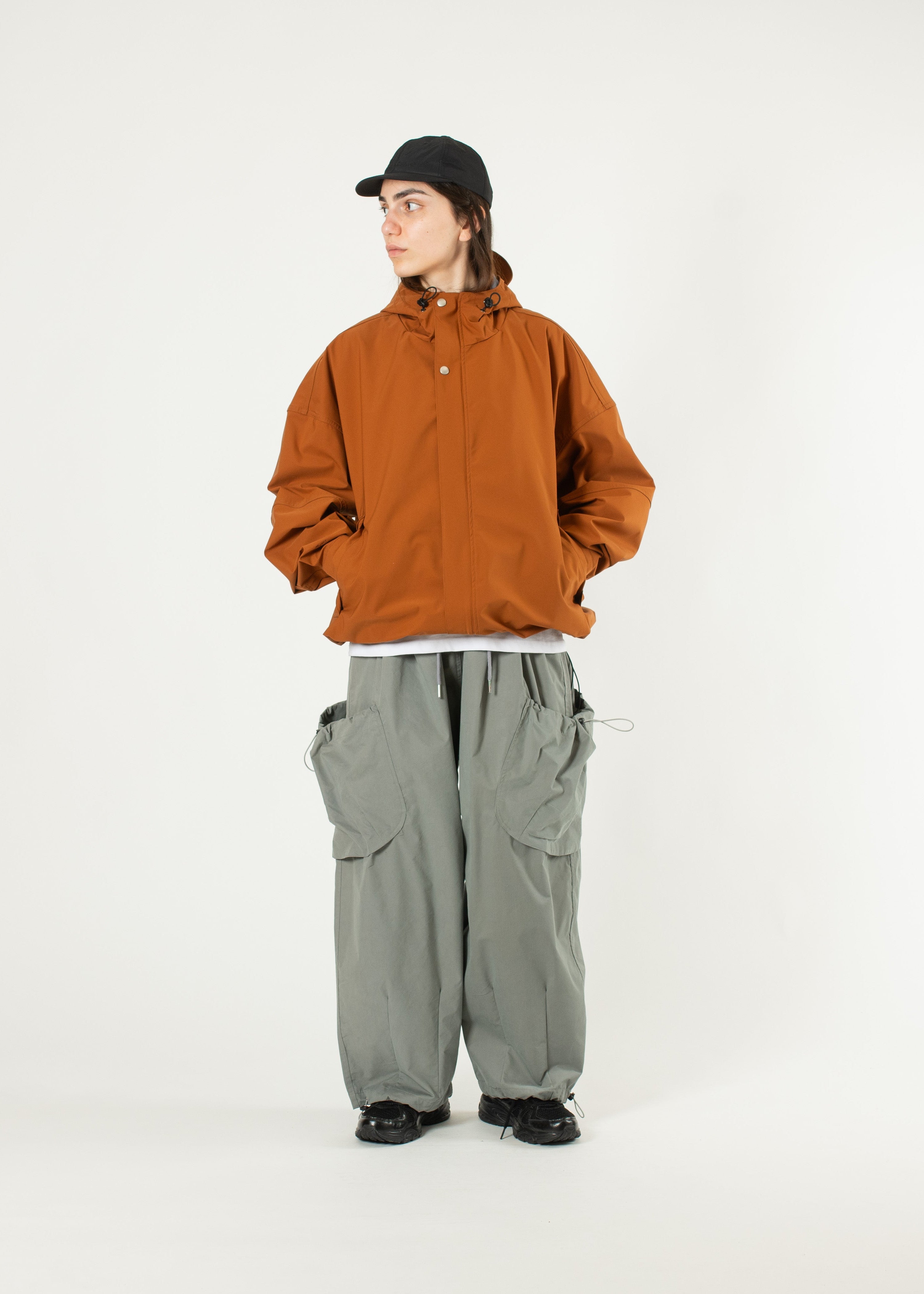 Niksen Stormrider Jacket – Estudio Niksen