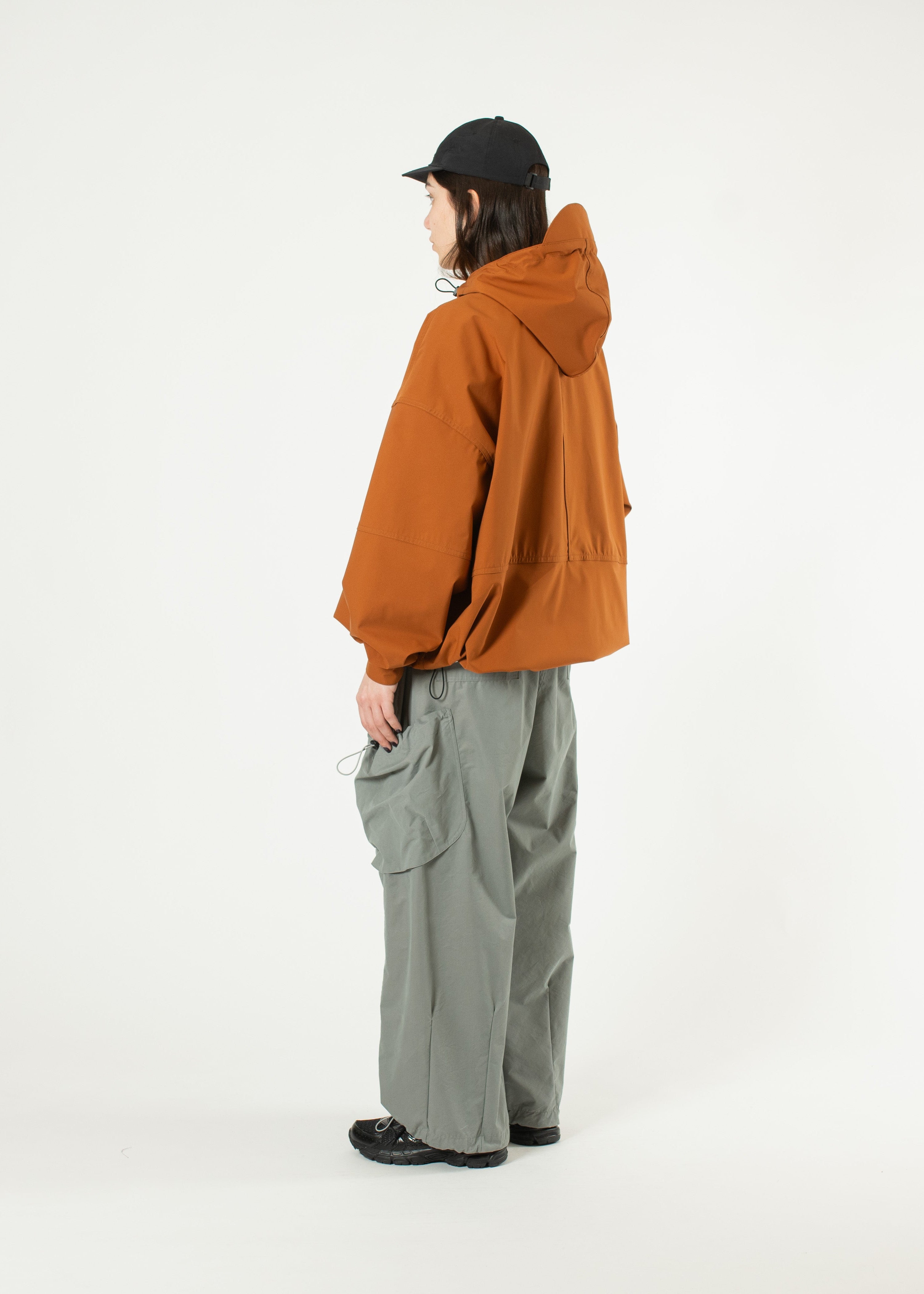 【美品】soyy. N.D.B nylon detaching blouson Niksen Stormrider Jacket – Estudio Niksen