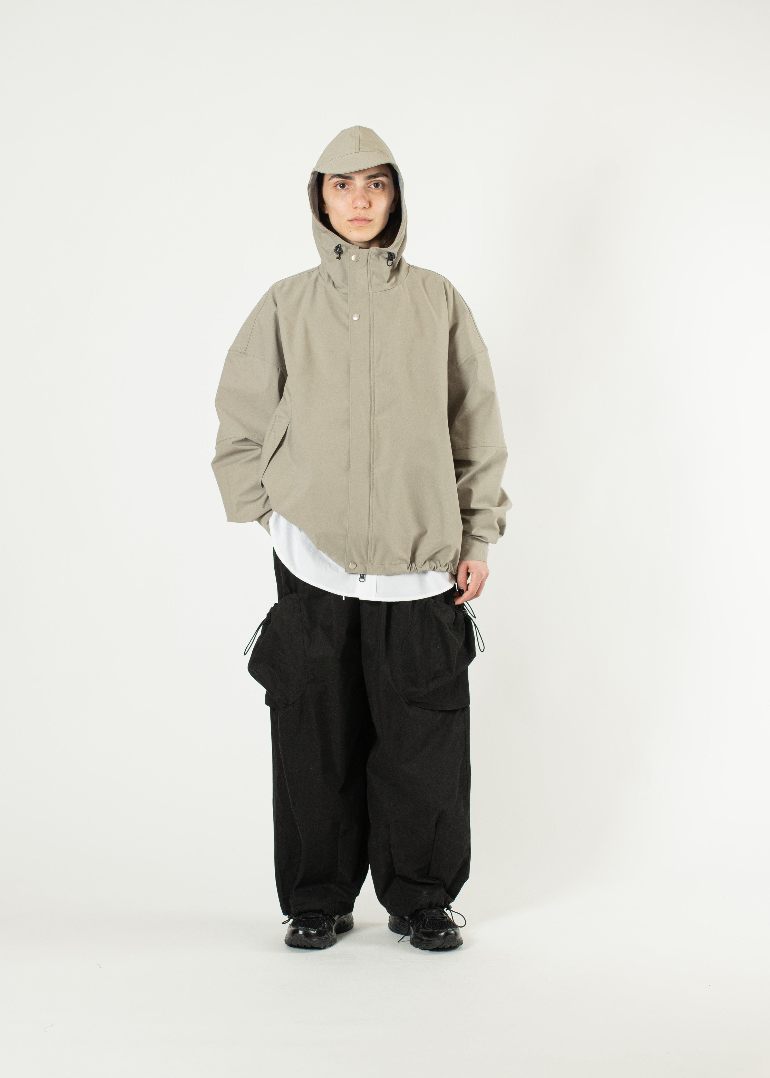 Niksen Stormrider Jacket – Estudio Niksen