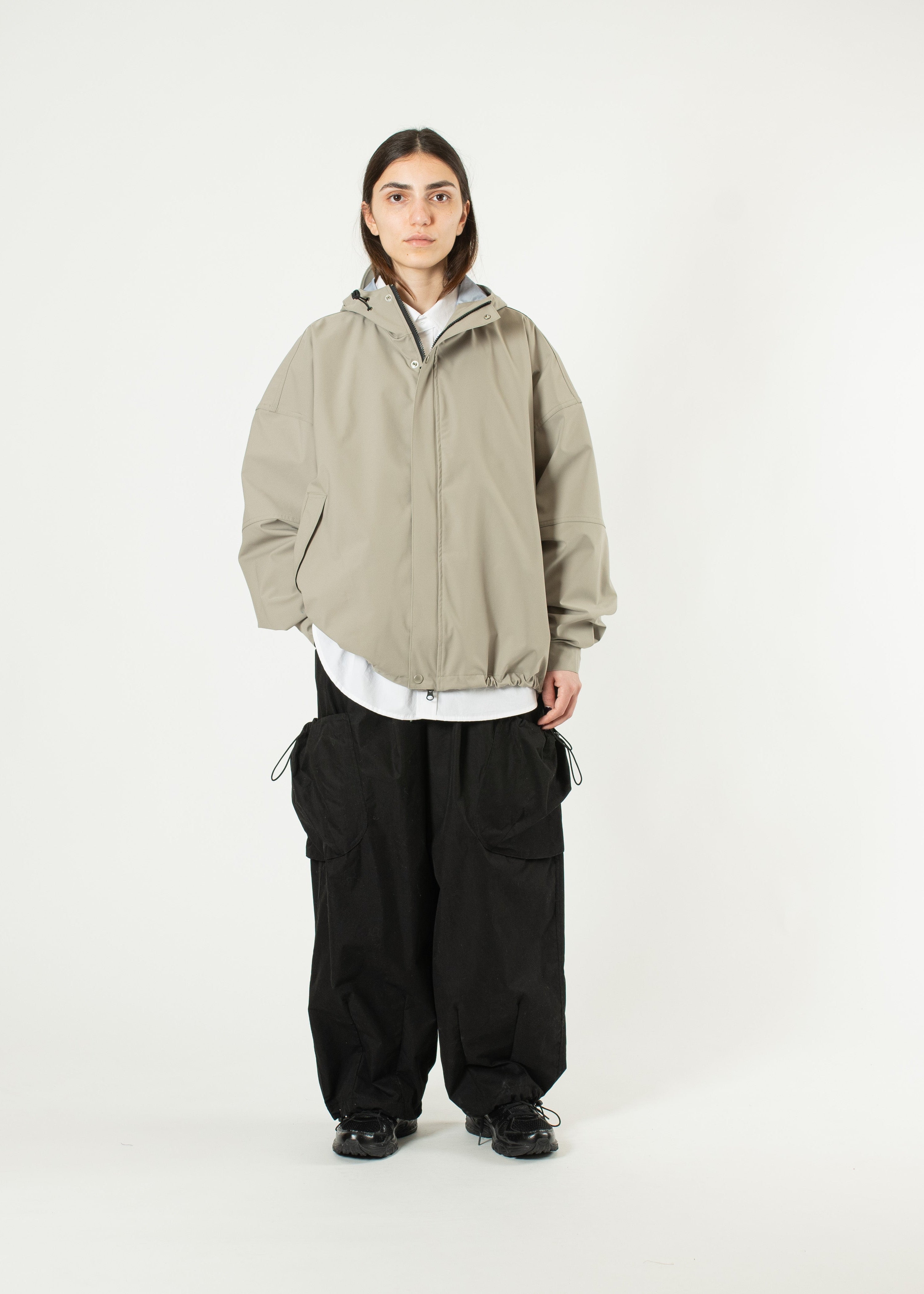 【美品】soyy. N.D.B nylon detaching blouson Niksen Stormrider Jacket – Estudio Niksen