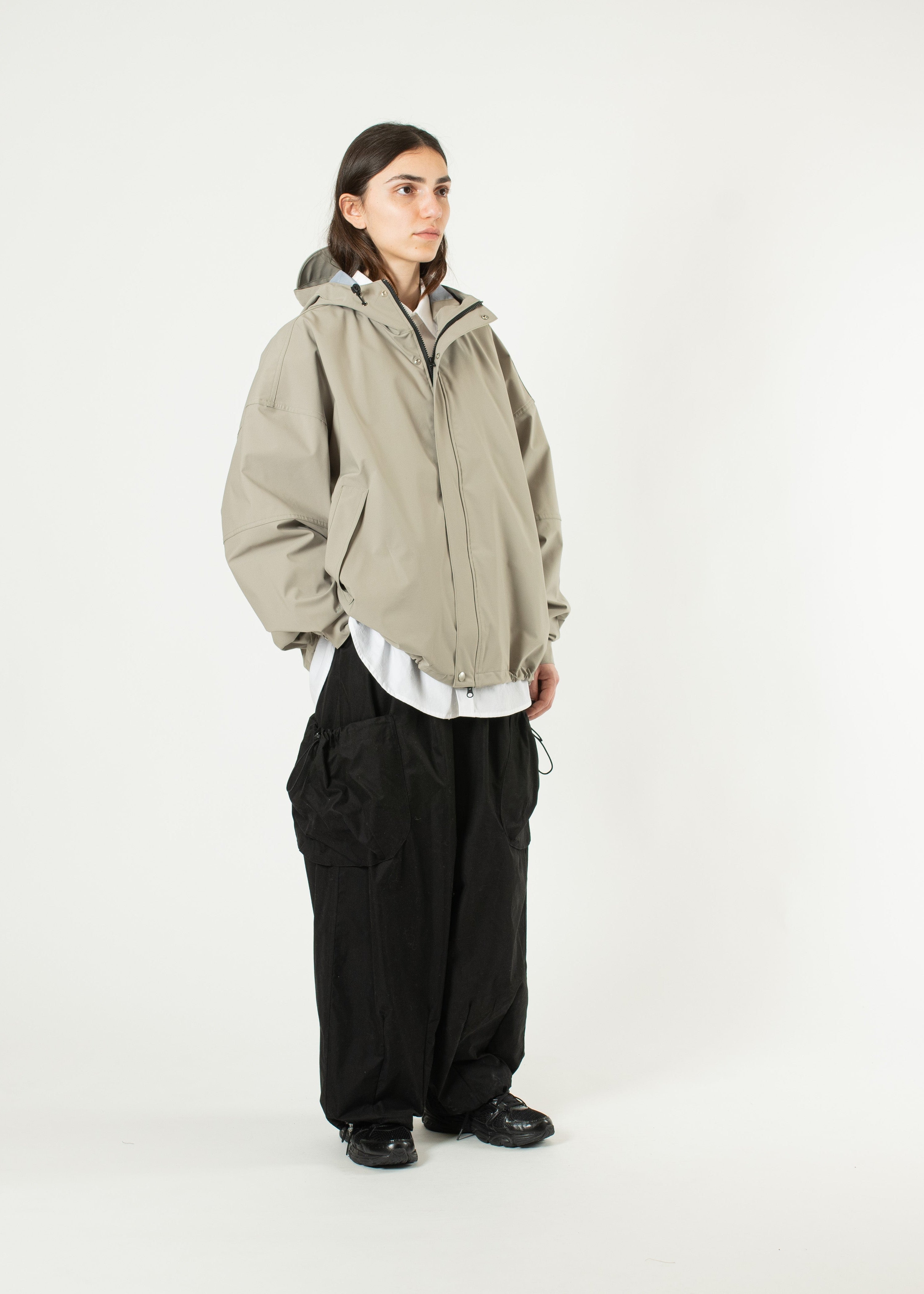 Bungee-strap Cargo Pants – Estudio Niksen