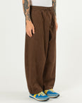 Panelled Balloon Pants