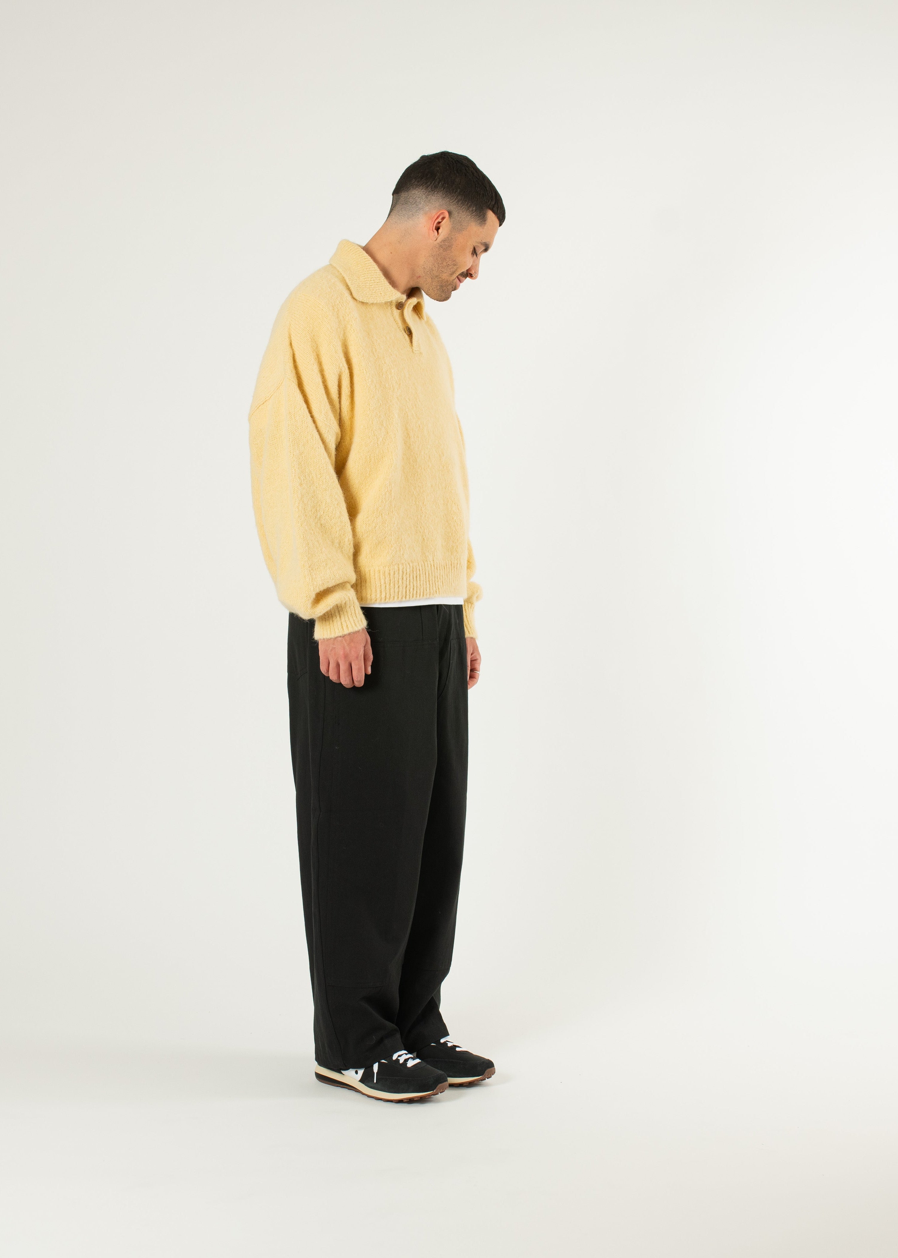 Carpenter Balloon Pants – Estudio Niksen